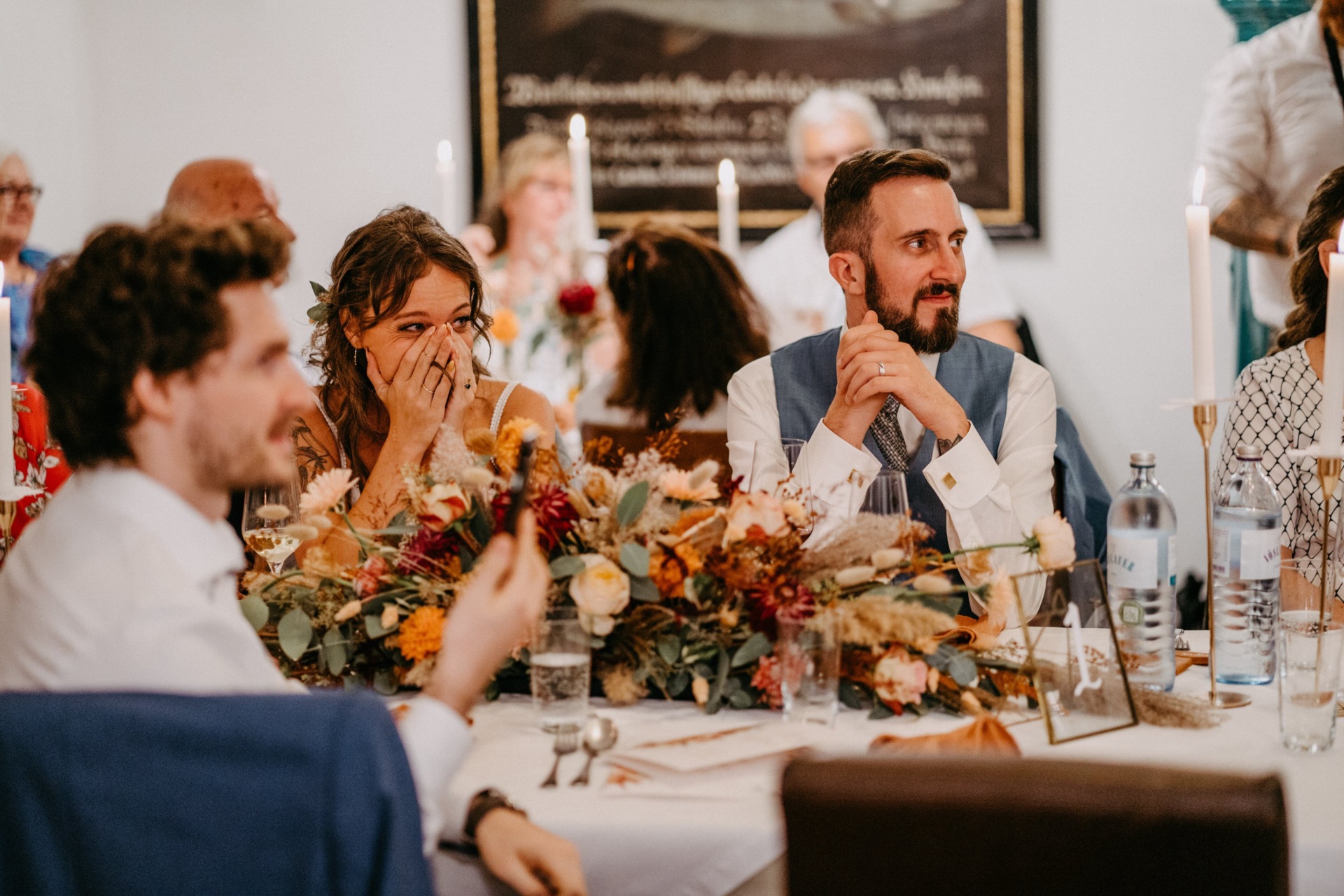 Hochzeit im Gut Oberstockstall – Julia & Stefan (Niederösterreich)