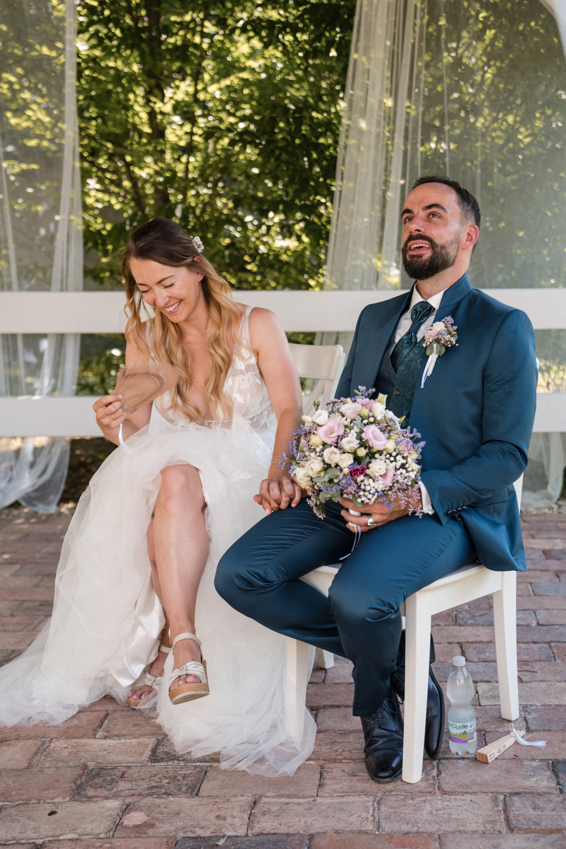 Tanja & Thomas – Hochzeit in der Mühlsteinstube, Bild 31