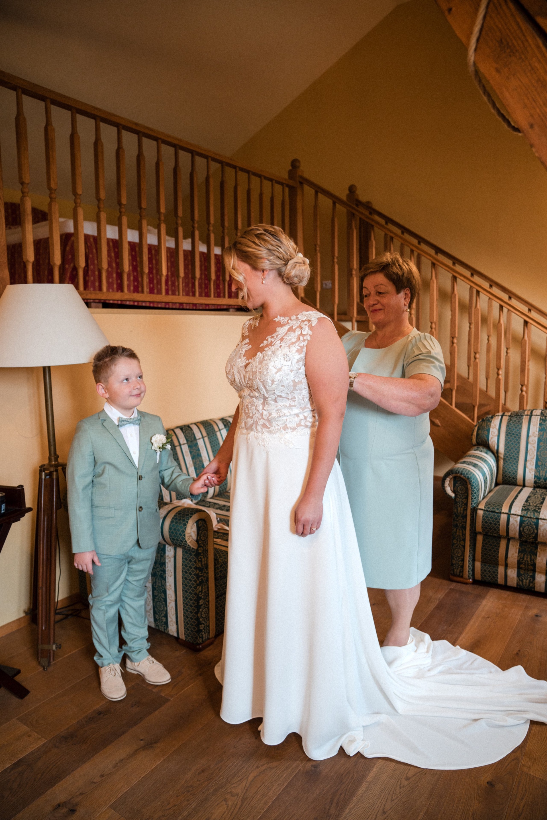 Anna & Martin – Hochzeit auf der Rosenburg, Bild 12