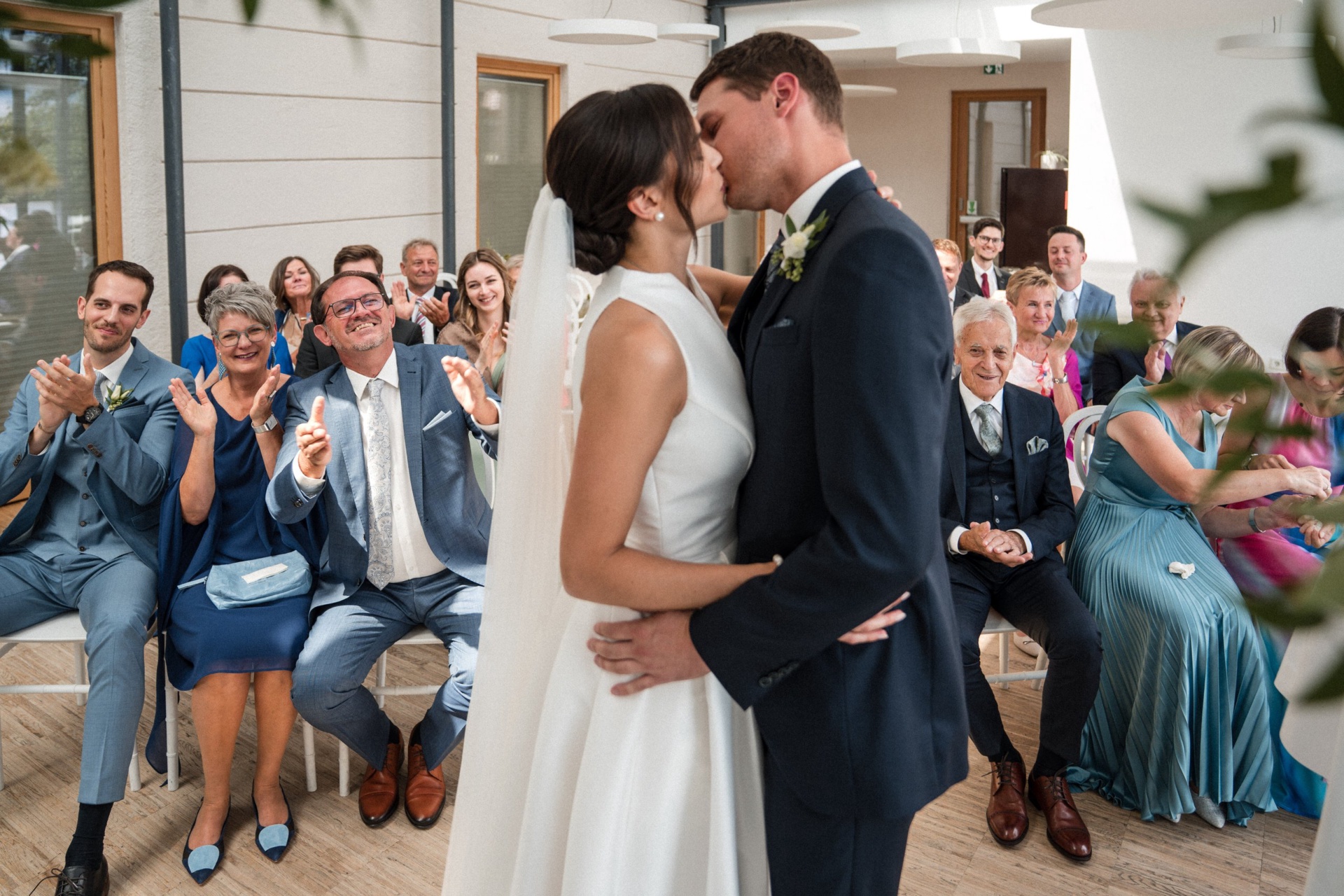 Laura & Thomas – Hochzeit im Refugium Hochstrass, Bild 31