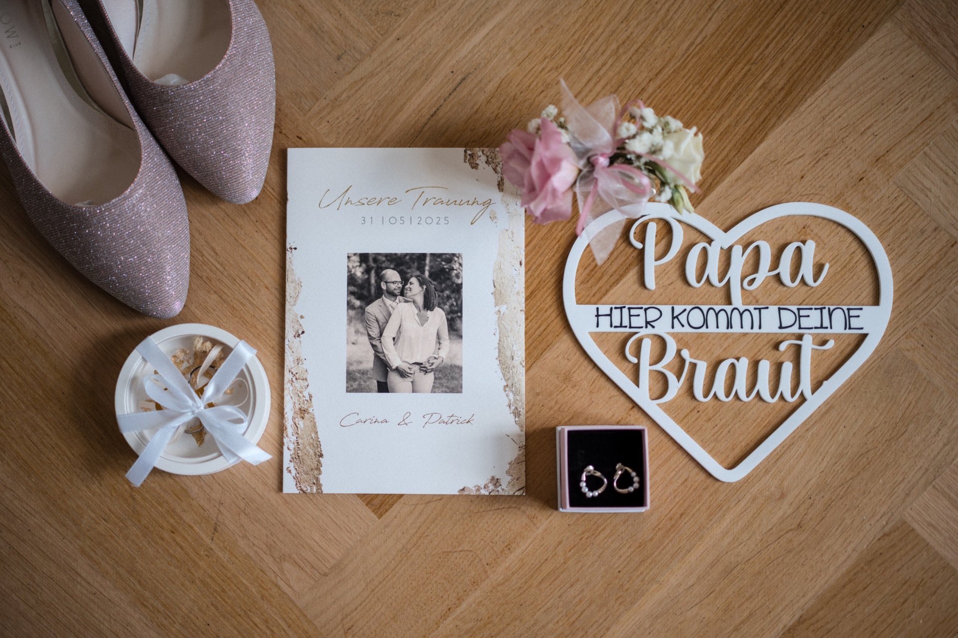 Carina & Patrick – Hochzeit im Schloss Laxenburg, Bild 6