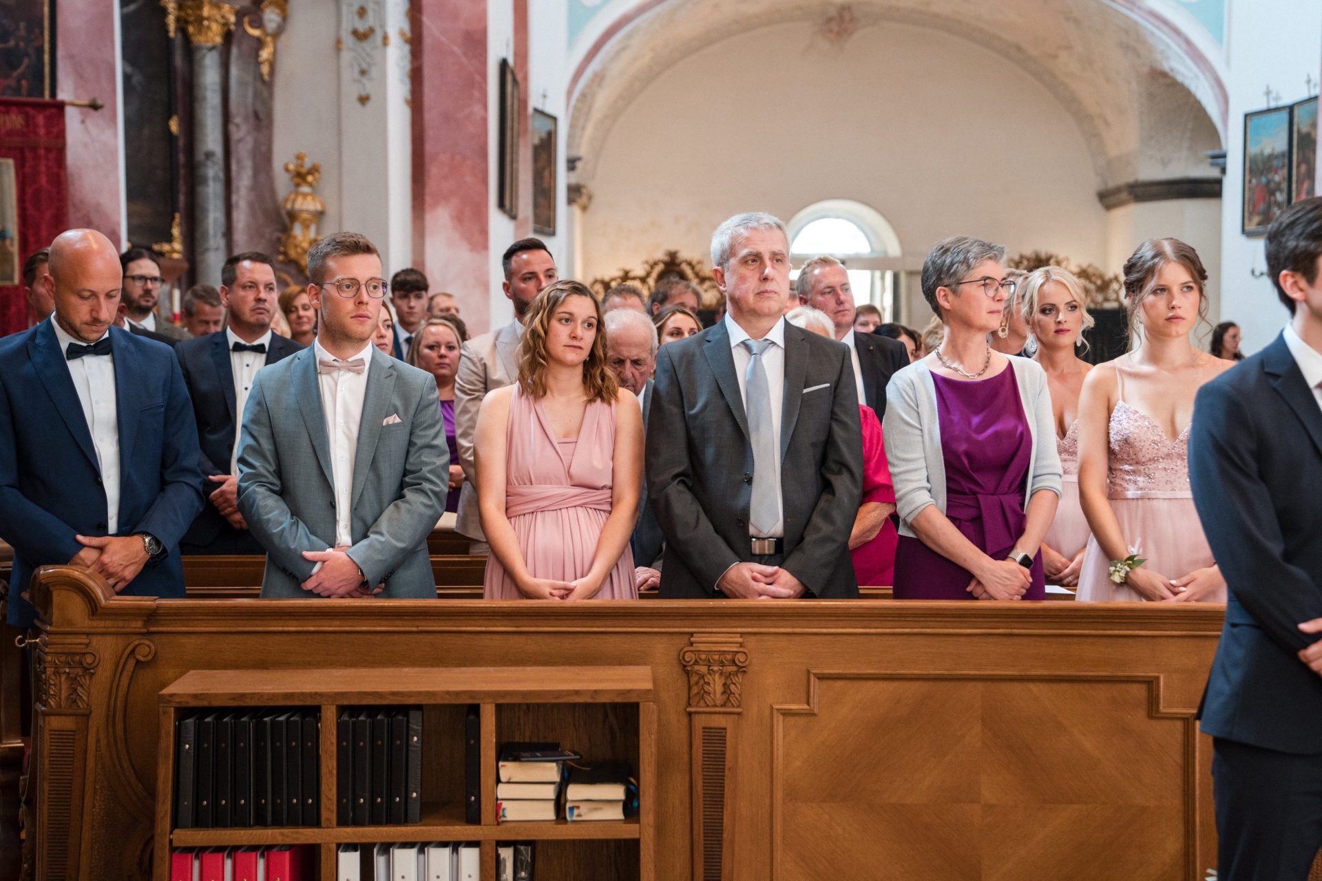 Hochzeit auf der Rosenburg – Nadine & David (Niederösterreich)