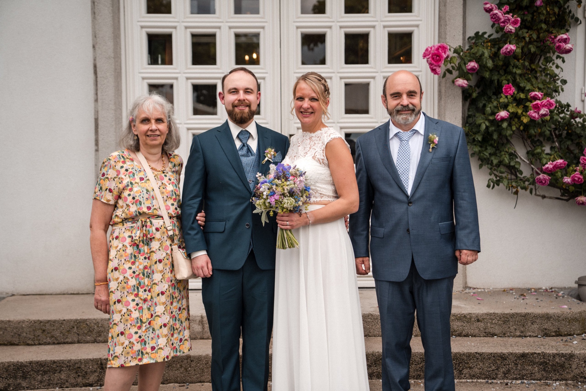 Sophie & Erich – Hochzeit am Tulbinger Kogel, Bild 25