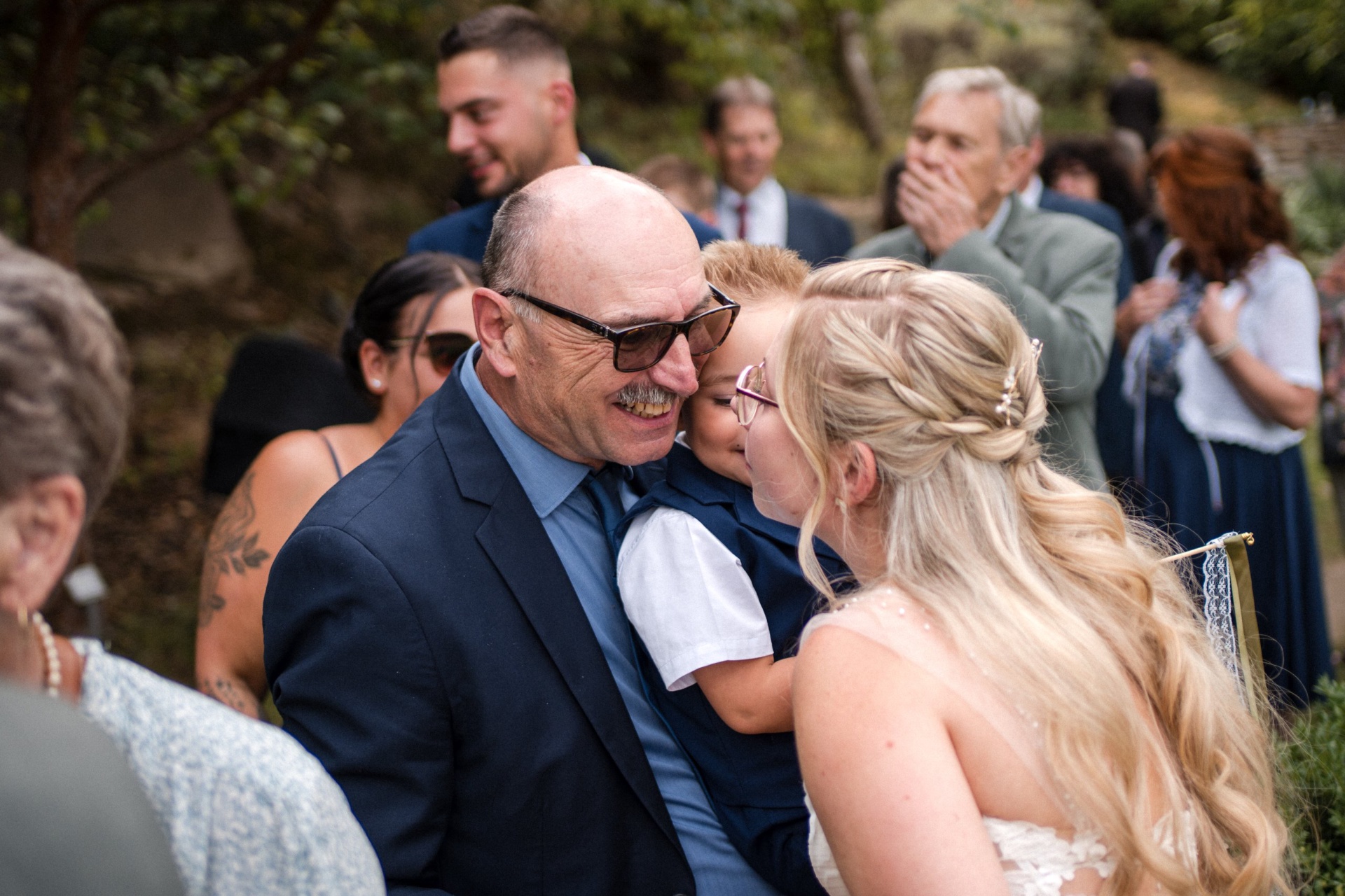 Lukas & Saskia – Hochzeit in der Gartenbauschule Langenlois, Bild 61