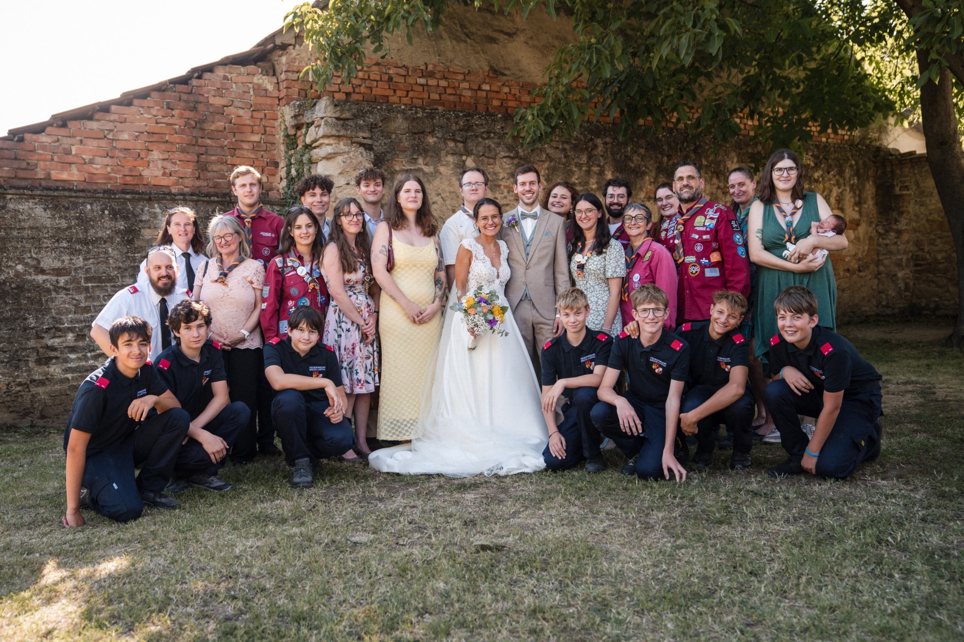 Karoline & Manuel – Hochzeit in Bruck an der Leitha, Bild 58