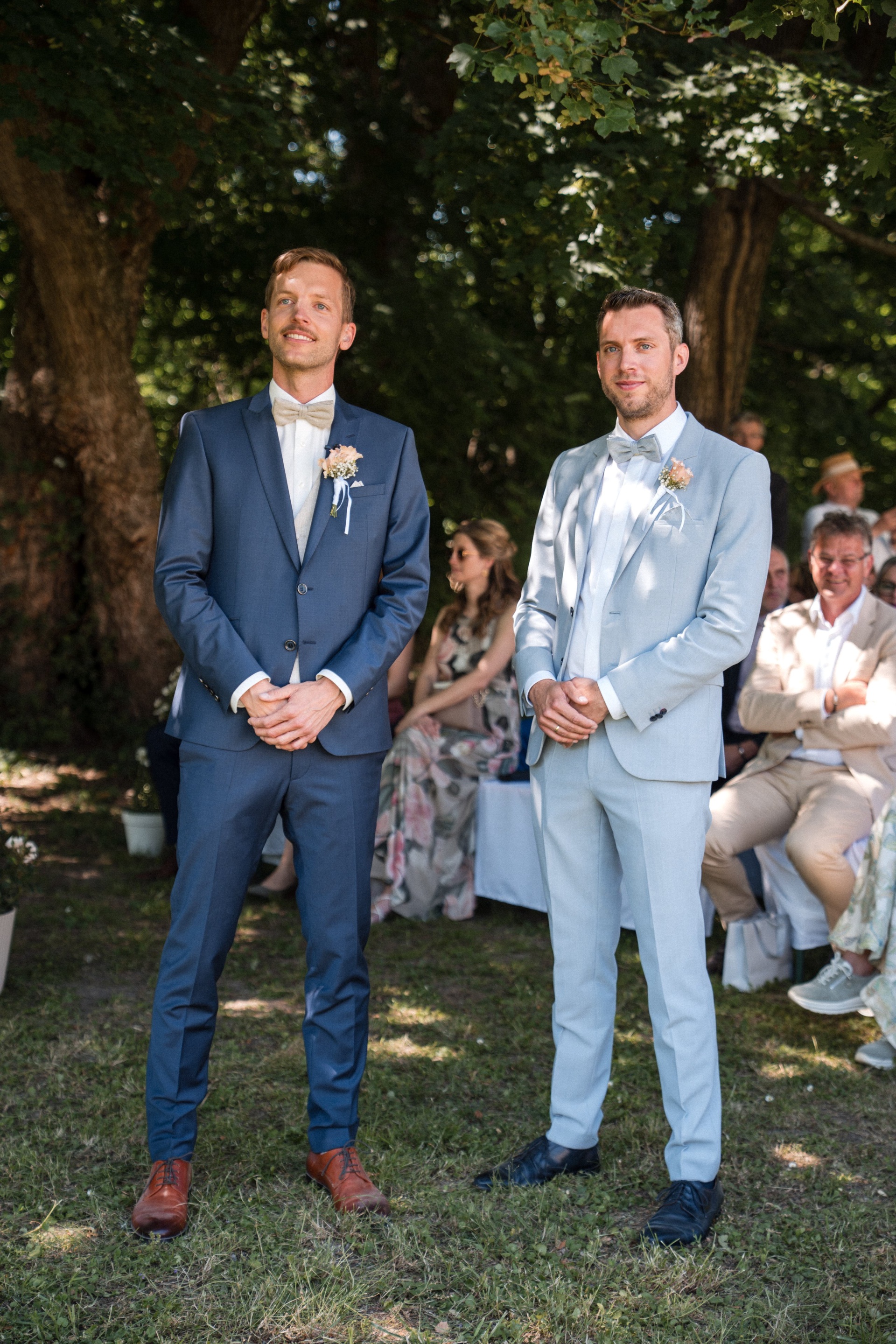 Andrea & Benedikt – Hochzeit im Schloss Rohrau, Bild 22