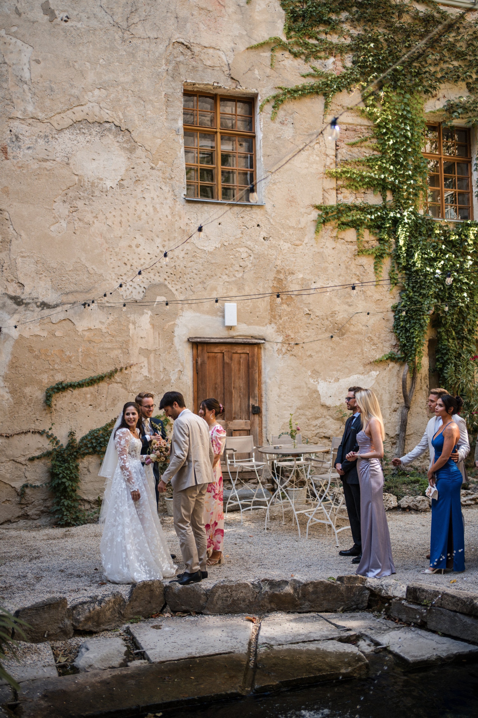 Paula & Gernot – Hochzeit im Schloss Haggenberg, Bild 49