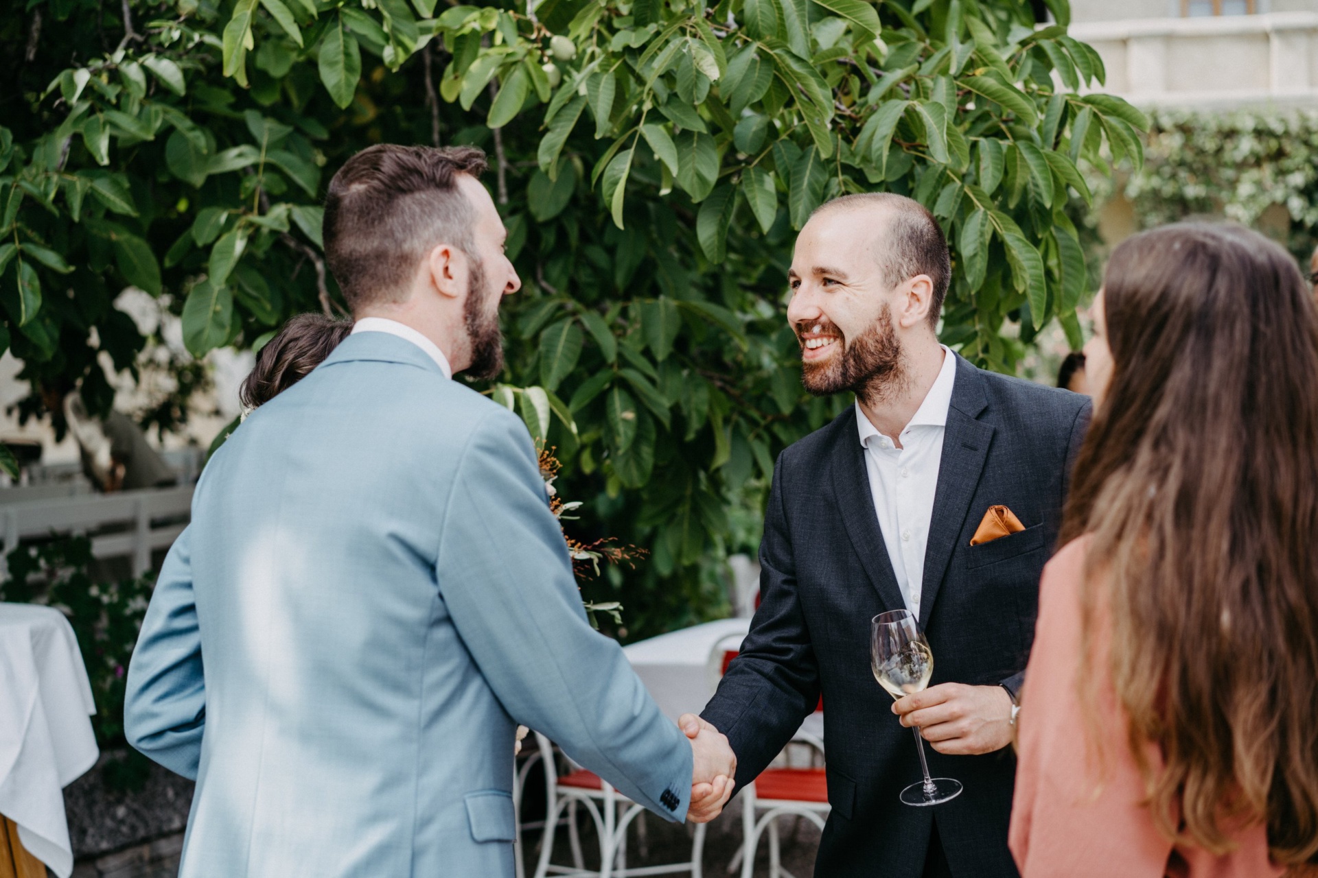 Hochzeit im Gut Oberstockstall – Julia & Stefan (Niederösterreich)