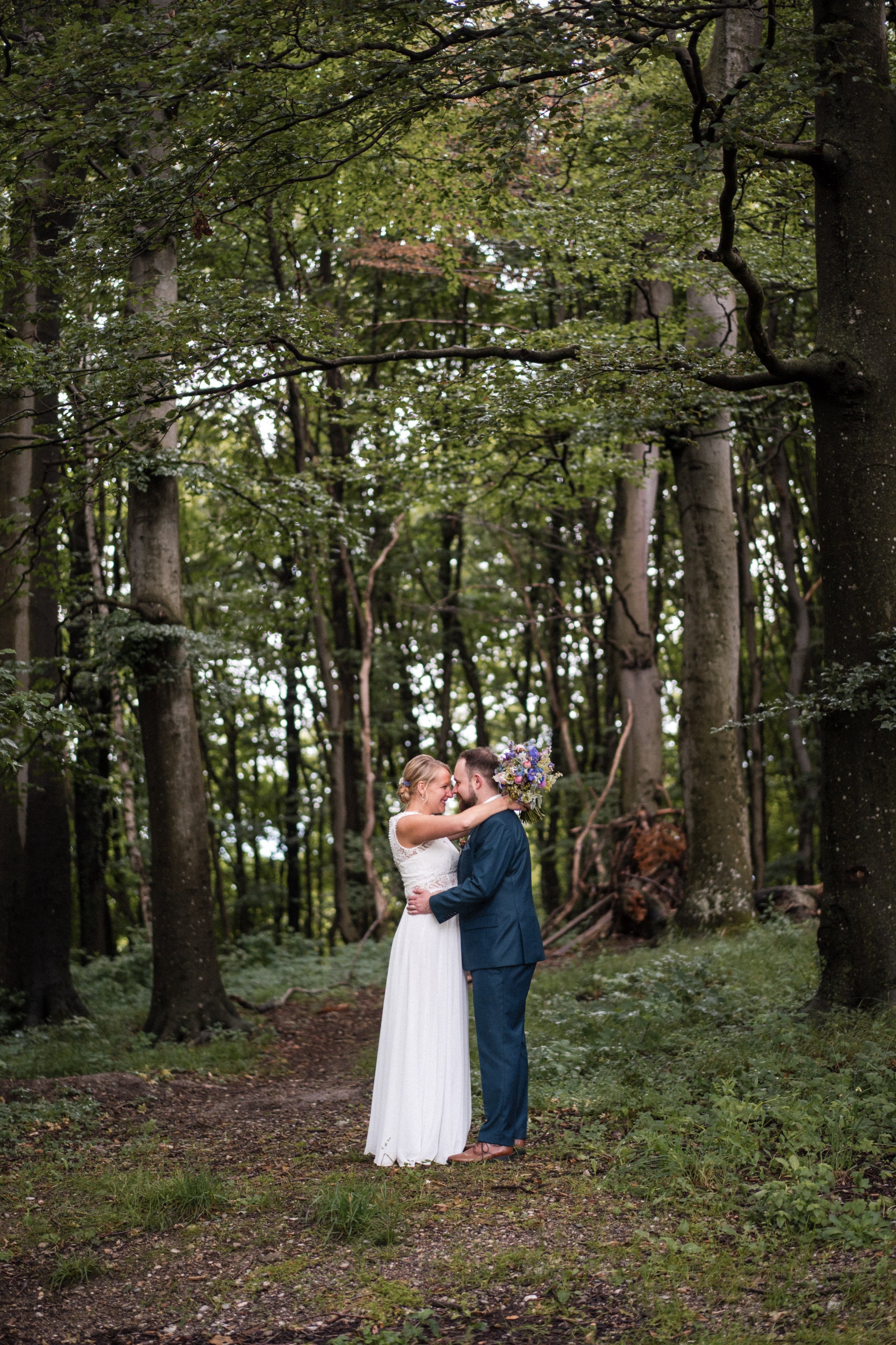 Sophie & Erich – Hochzeit am Tulbinger Kogel, Bild 35
