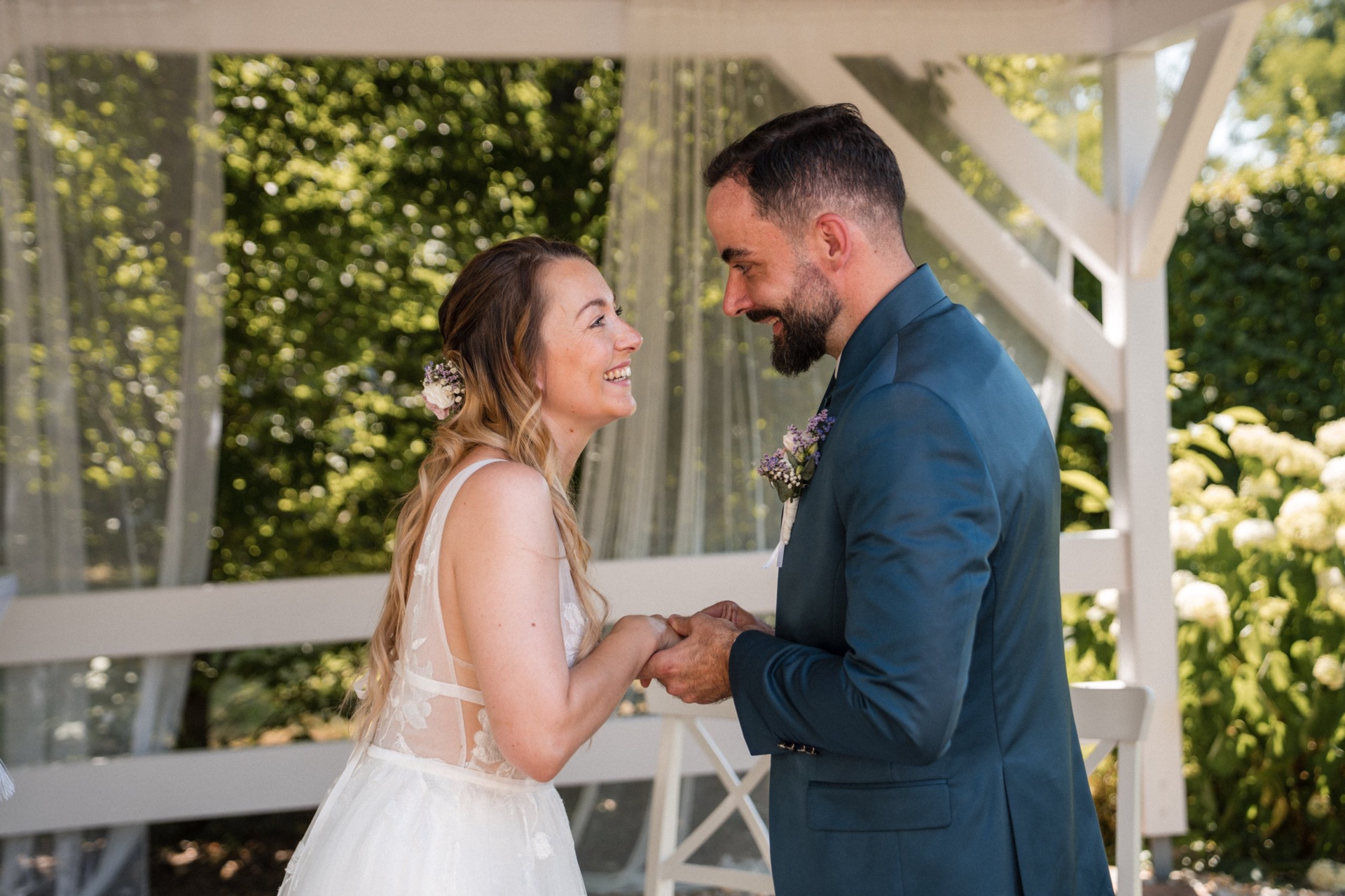 Tanja & Thomas – Hochzeit in der Mühlsteinstube, Bild 41