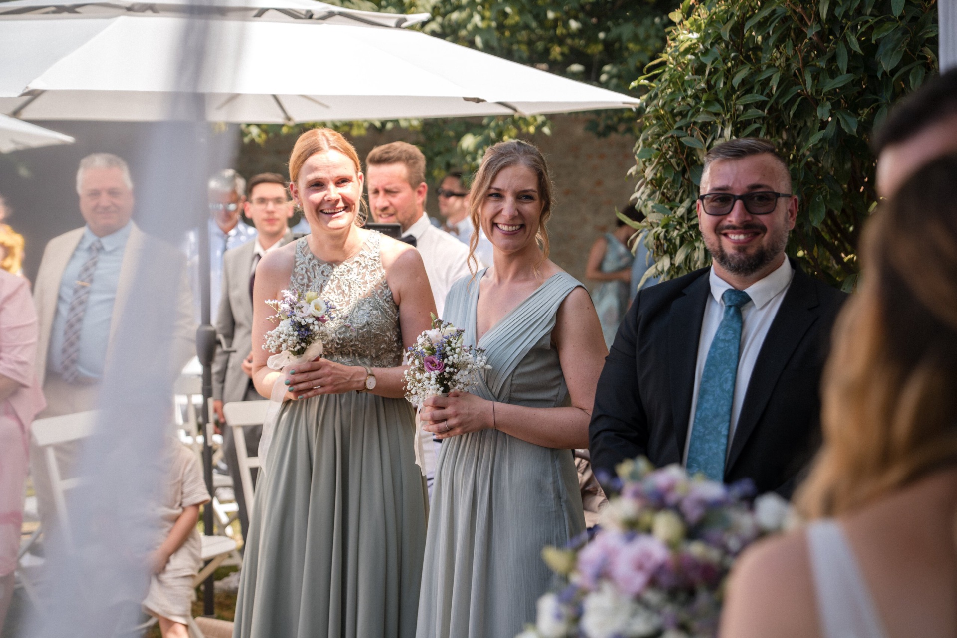 Tanja & Thomas – Hochzeit in der Mühlsteinstube, Bild 29