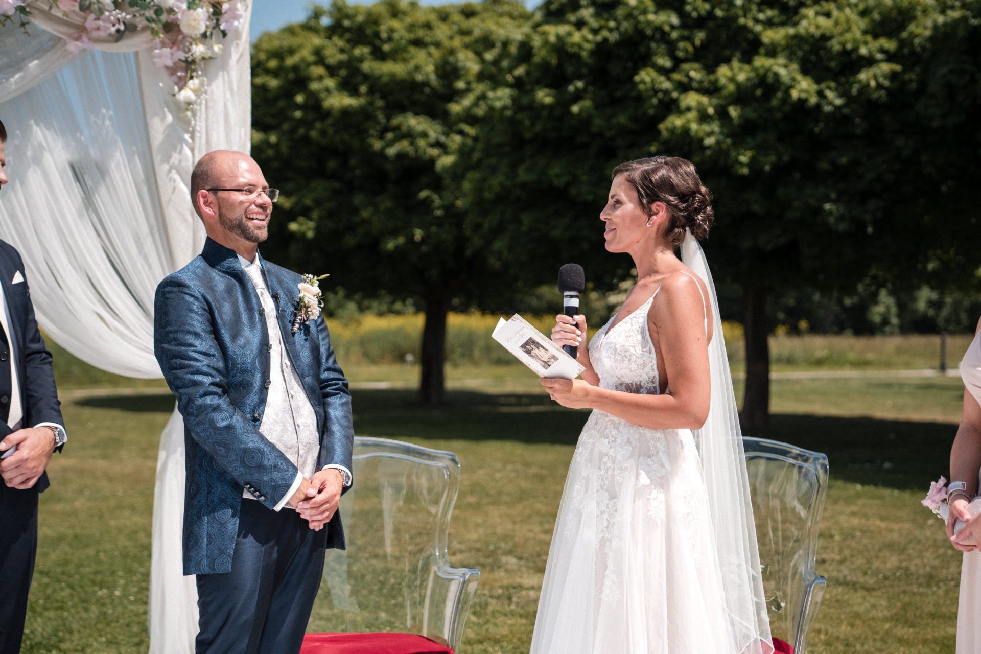 Carina & Patrick – Hochzeit im Schloss Laxenburg, Bild 24