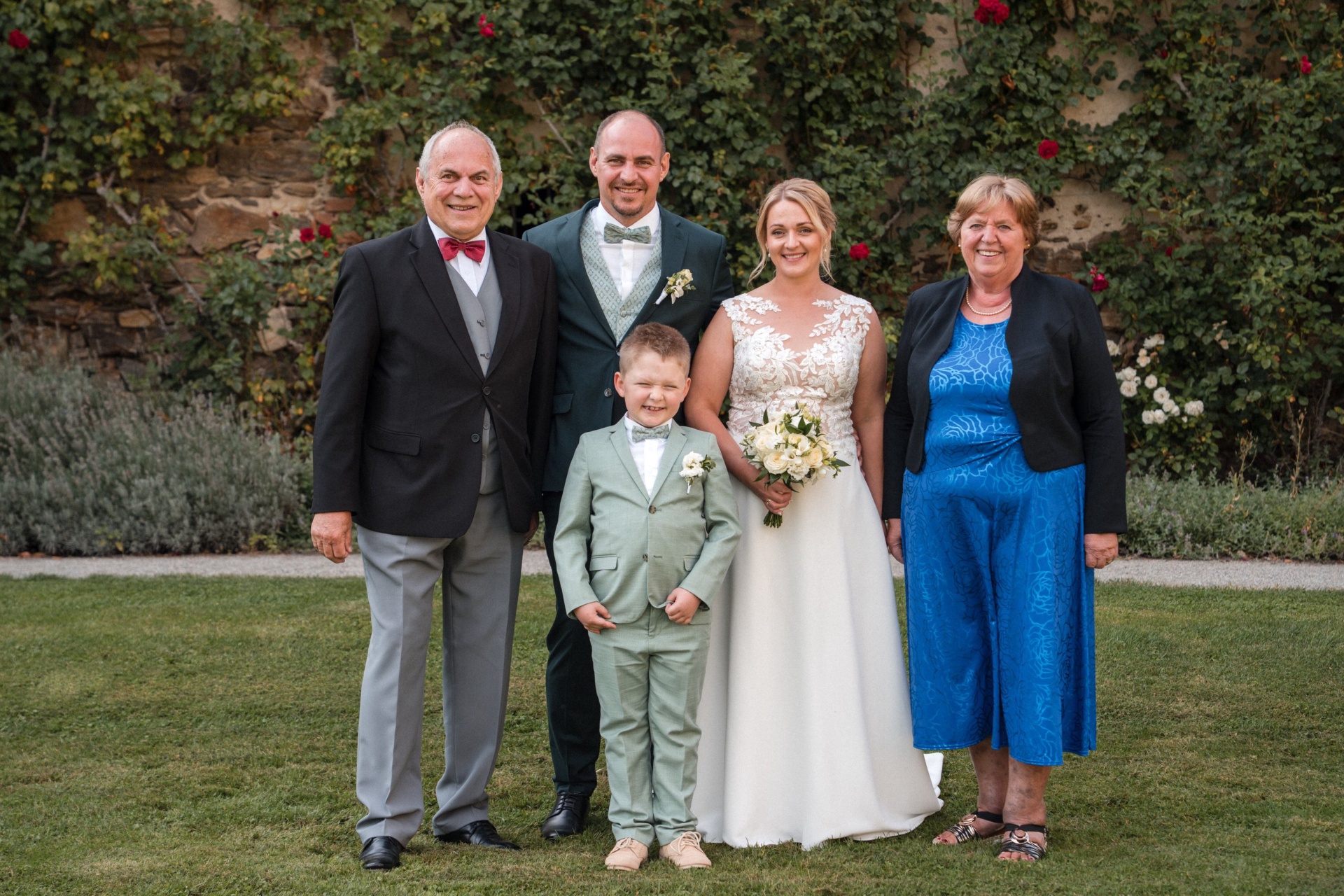 Anna & Martin – Hochzeit auf der Rosenburg, Bild 72