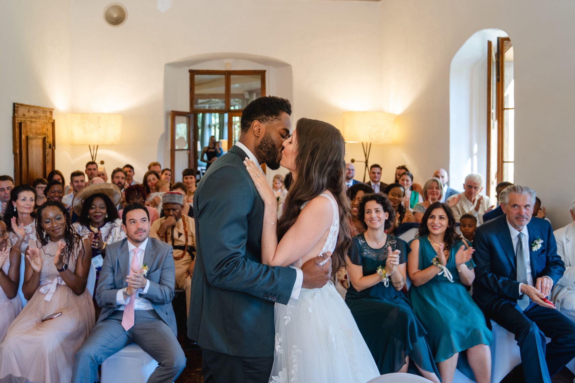 Hochzeit im Mayer am Pfarrplatz – Paulina & Jude (Wien)