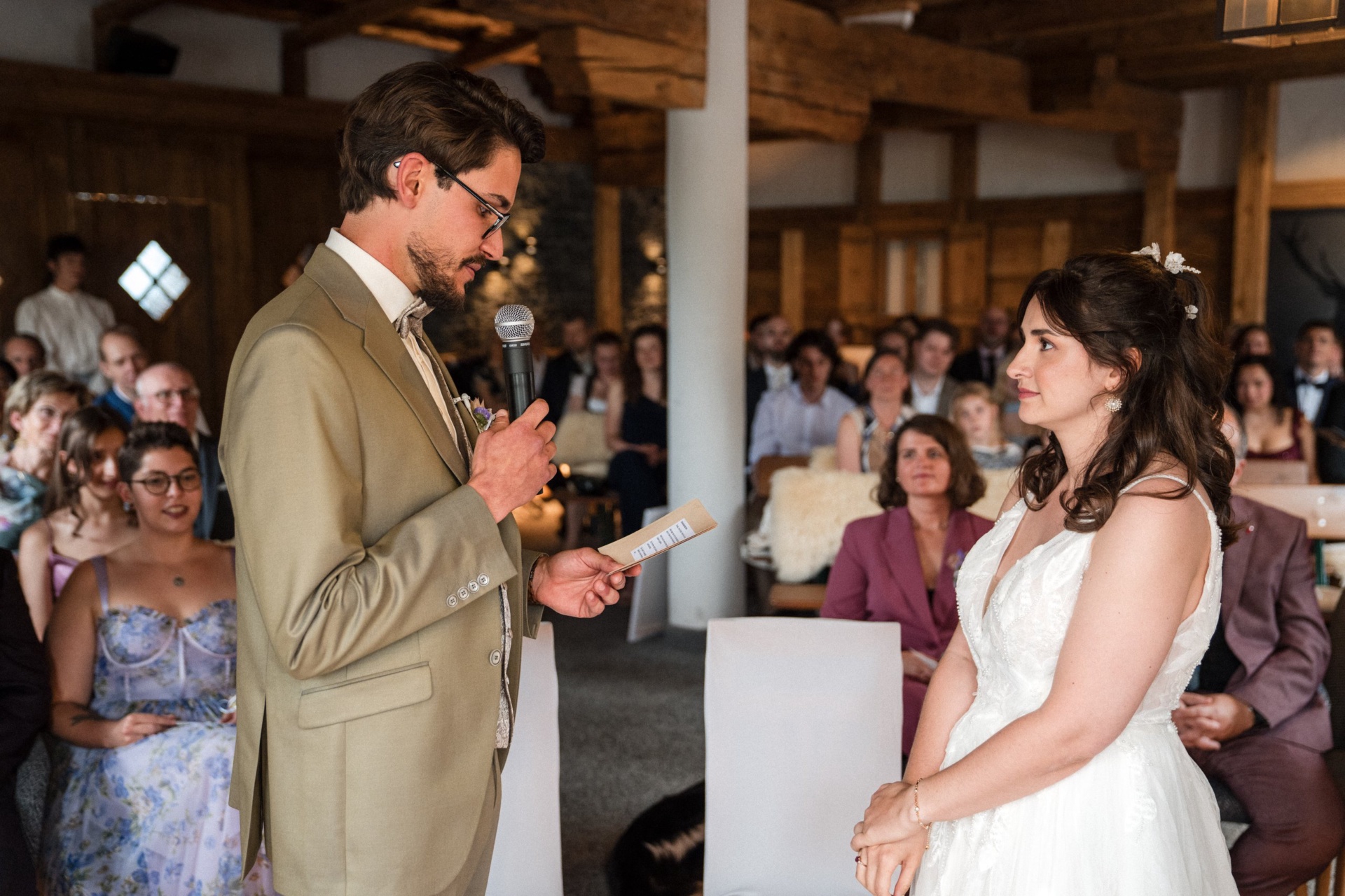 Teresa & Max – Hochzeit auf der Jezz Alm, Bild 38