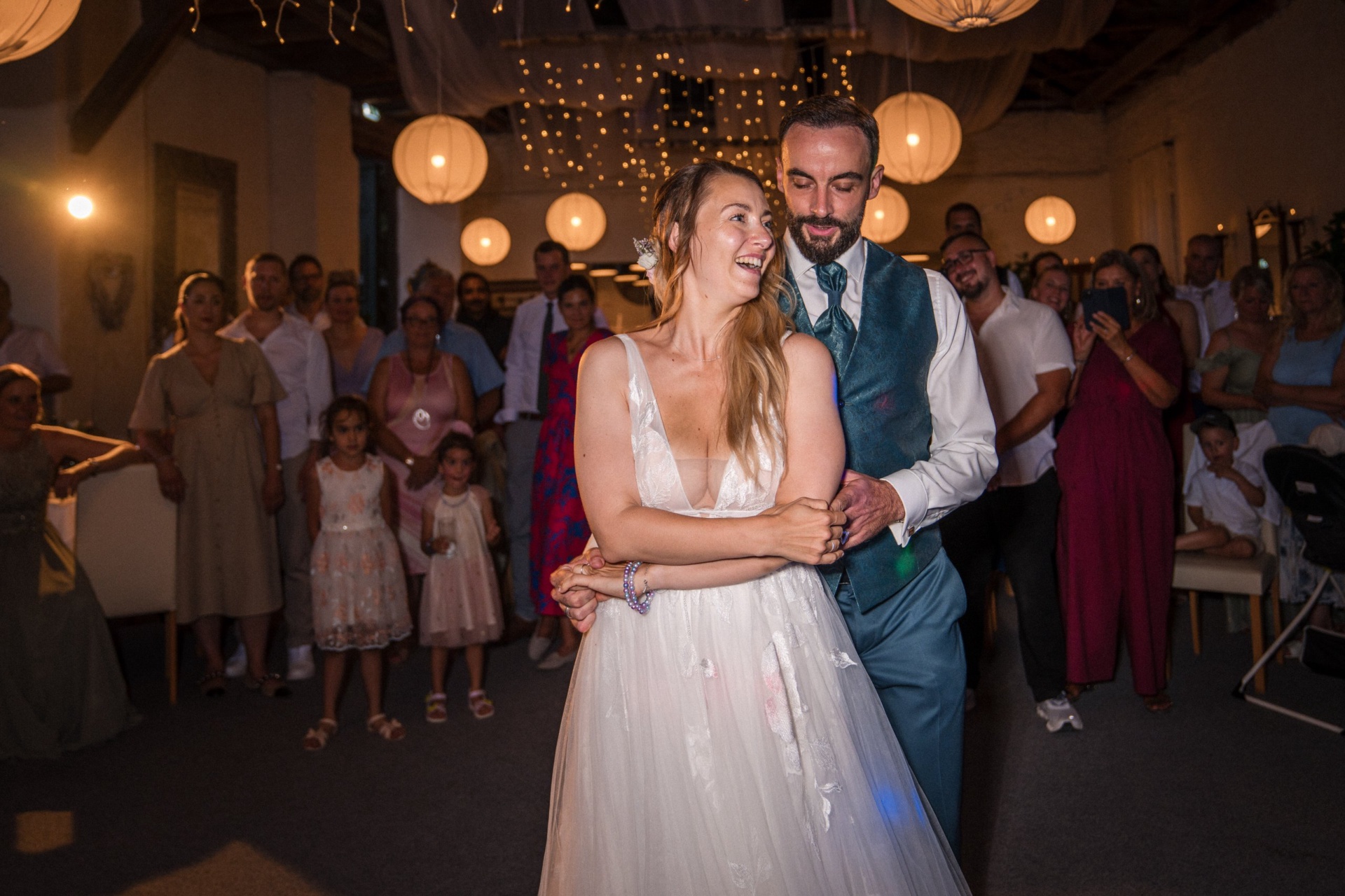 Tanja & Thomas – Hochzeit in der Mühlsteinstube, Bild 78