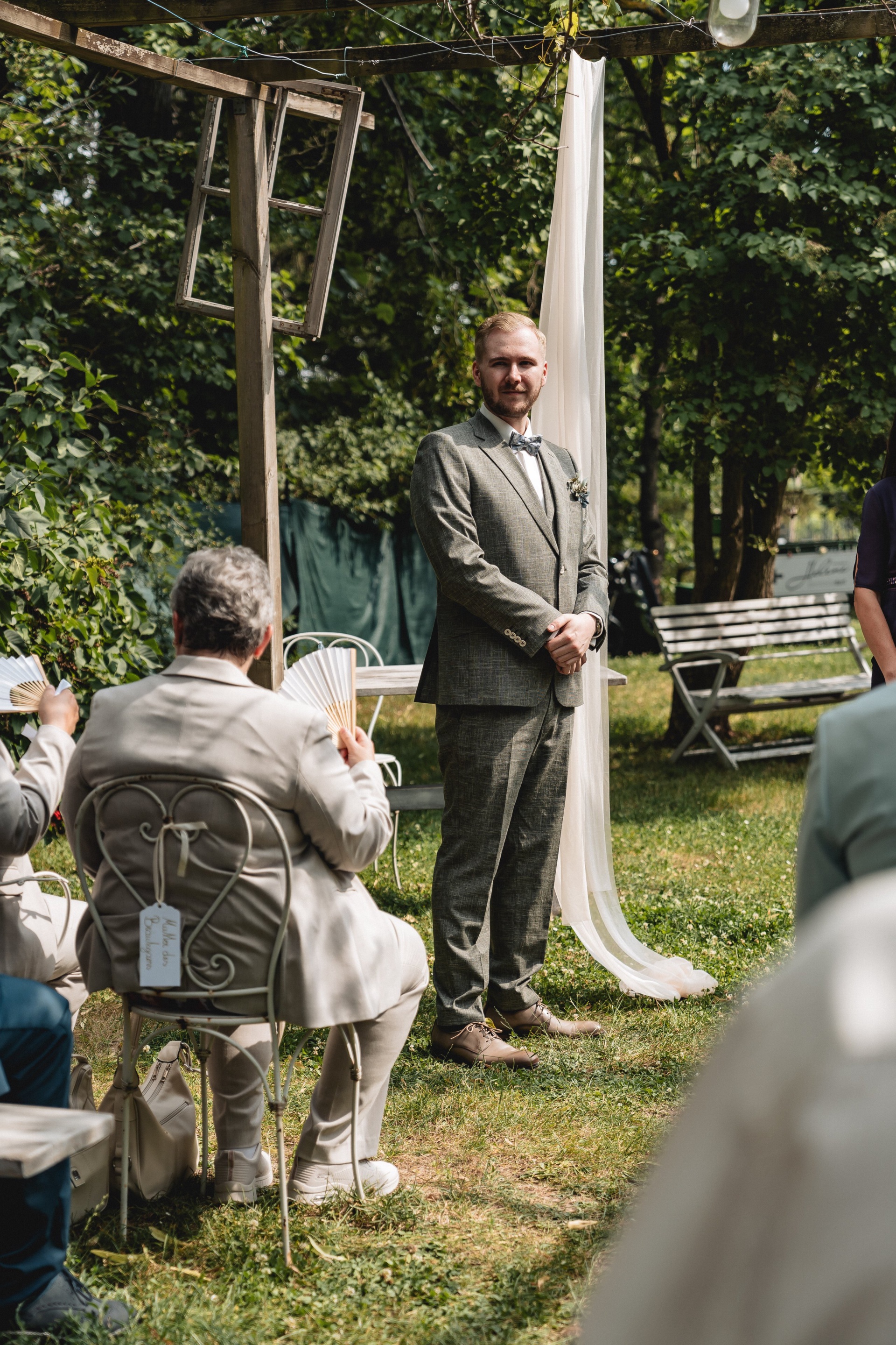 Hochzeit im Helene Perchtoldsdorf – Jenny & Franz (Niederösterreich)
