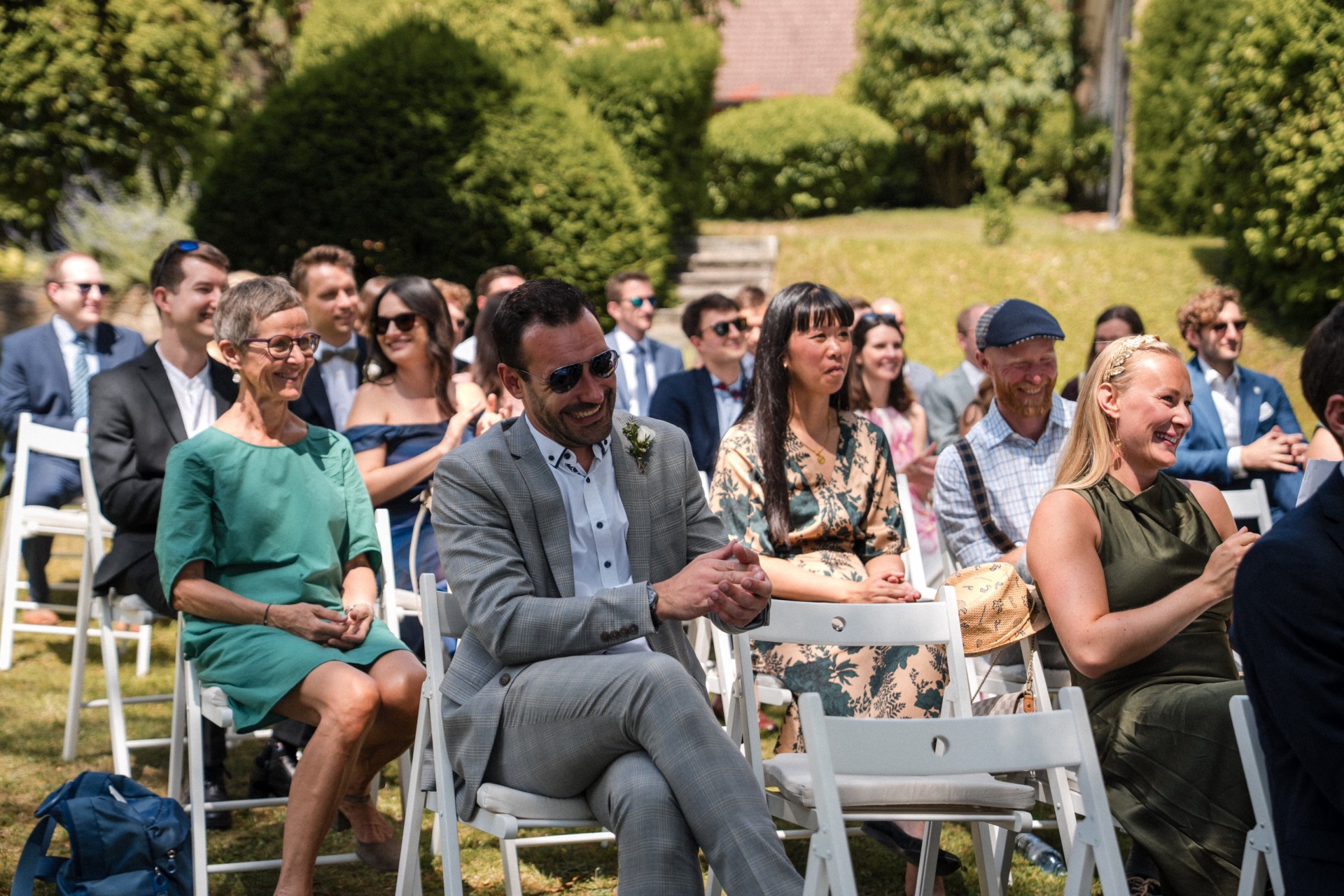 Nicola & Tobias – Hochzeit im Schloss Altenhof, Bild 26