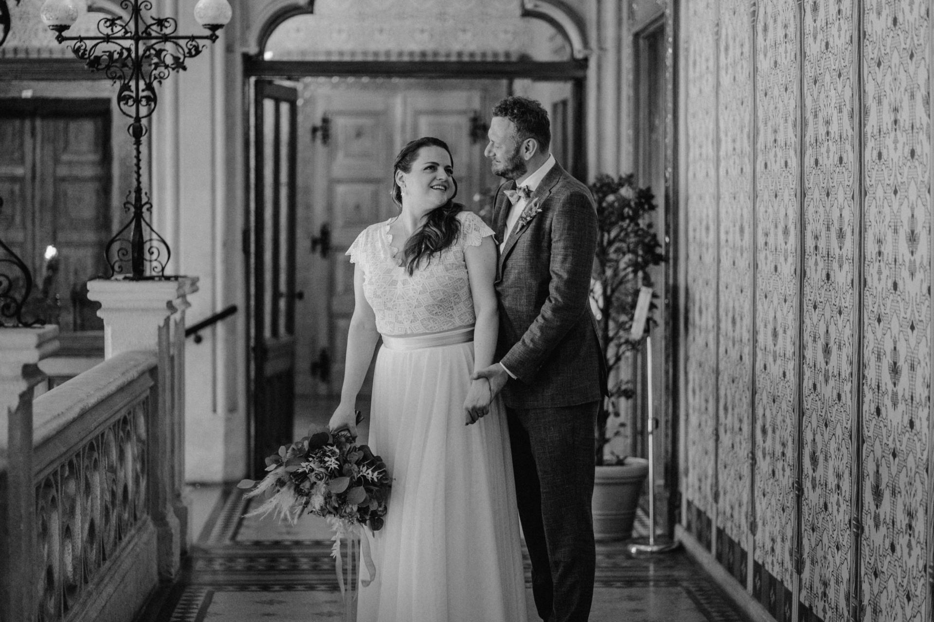 Standesamt Korneuburg & Shooting im Prater – Conny & Ale& (Wien)