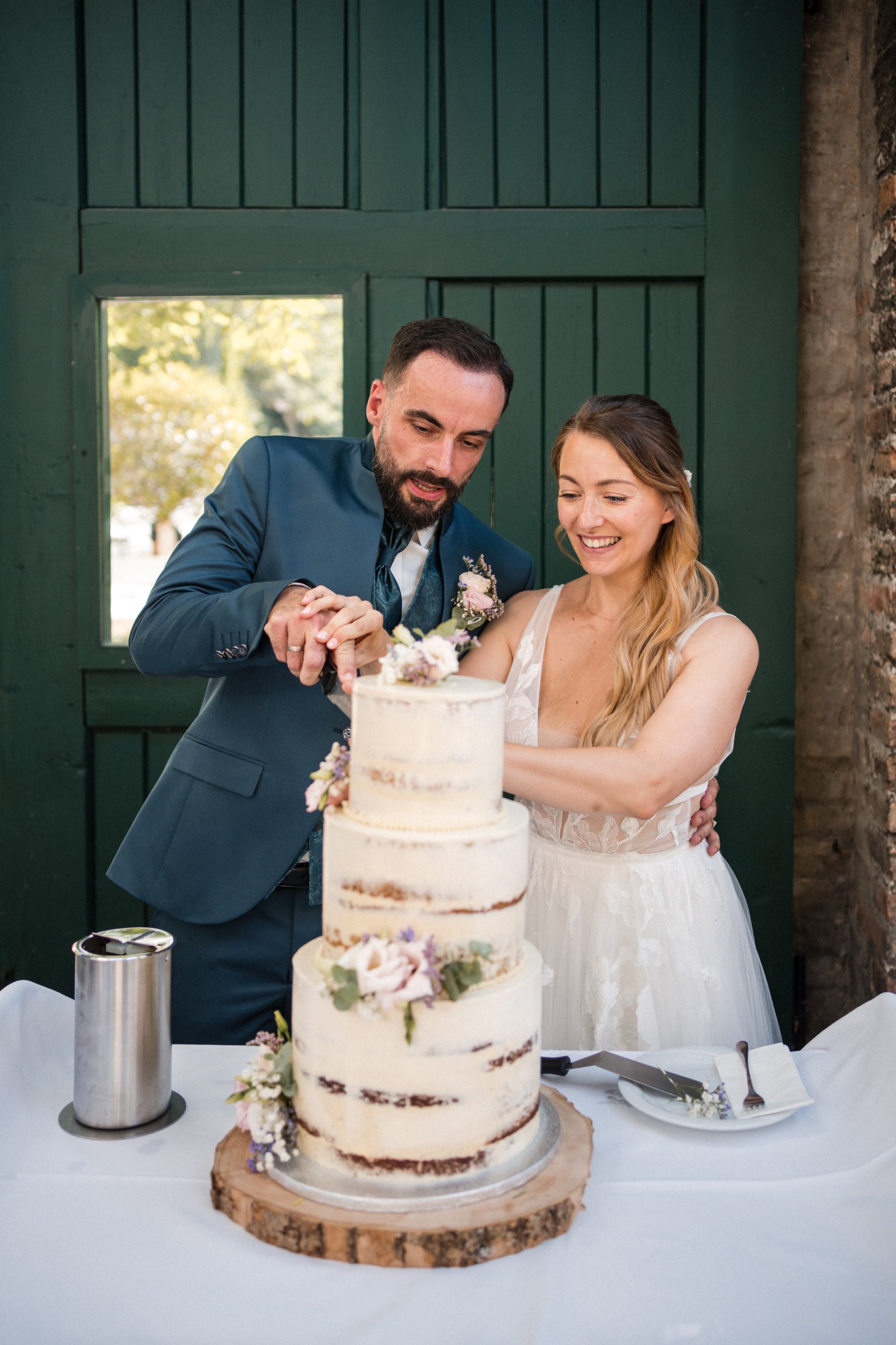 Tanja & Thomas – Hochzeit in der Mühlsteinstube, Bild 52