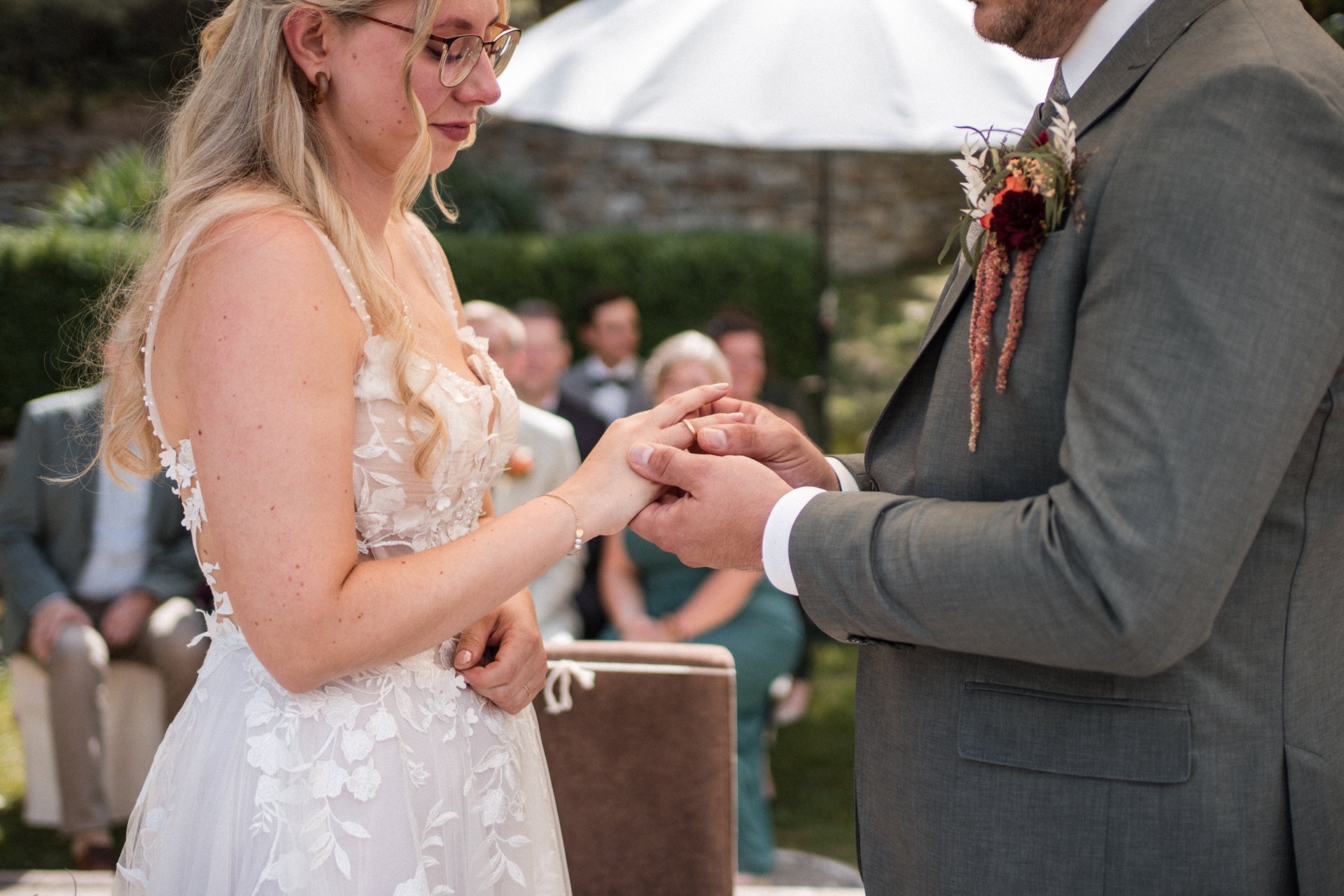 Lukas & Saskia – Hochzeit in der Gartenbauschule Langenlois, Bild 52