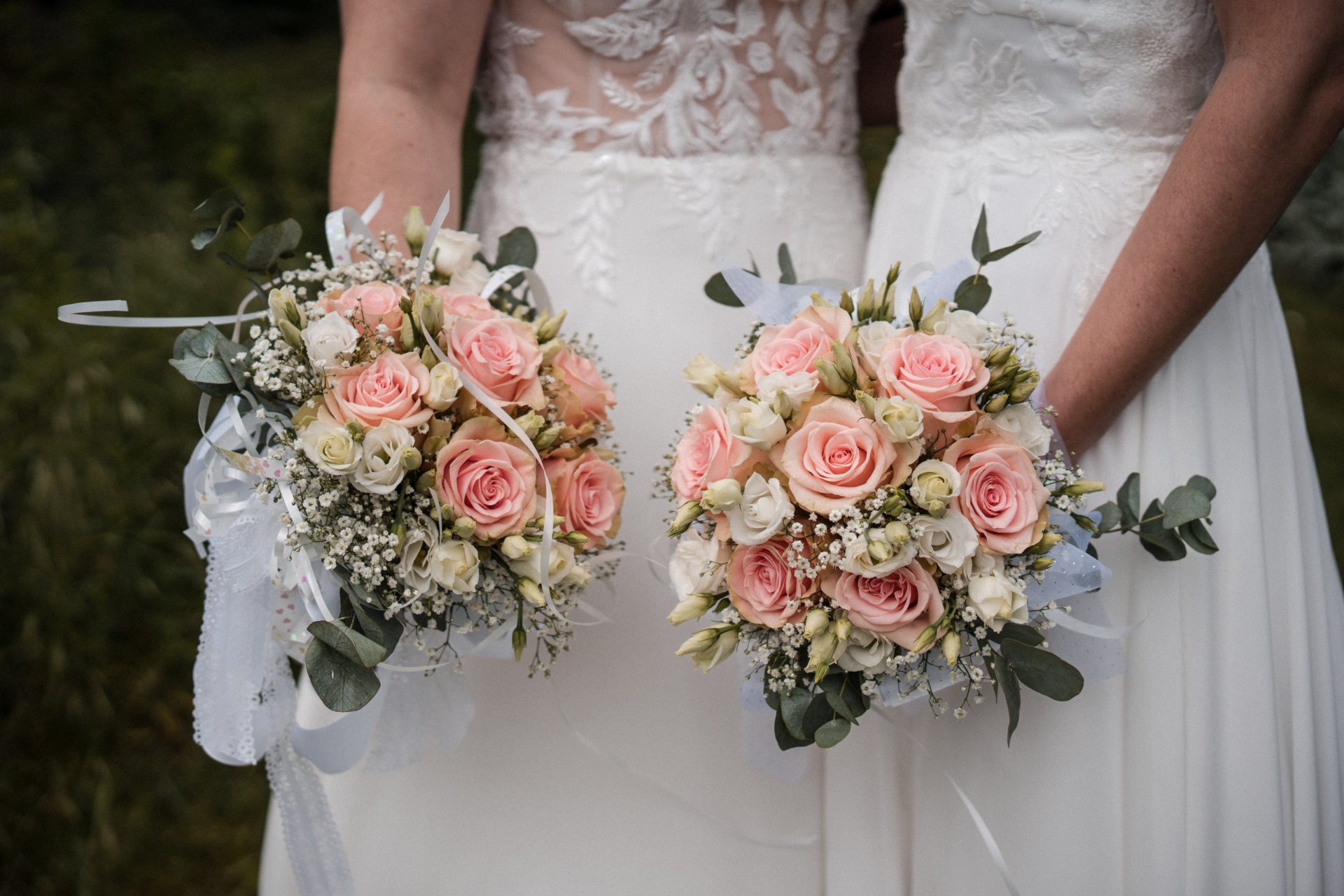 Sandra & Katharina – Hochzeit in den Blumengärten Hirschstetten, Bild 5