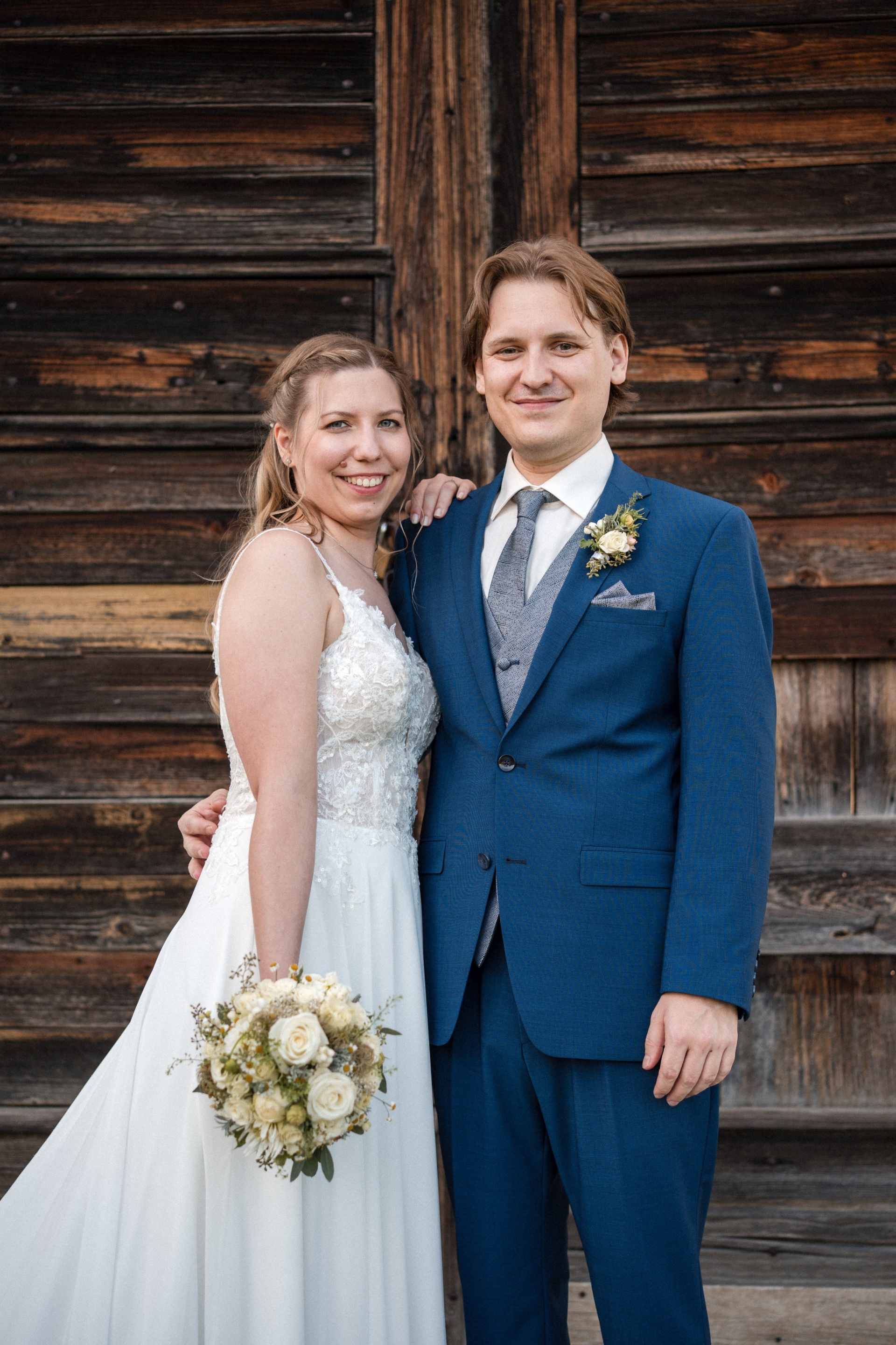 André & Kathrin – Hochzeit in der Arche Noah in Schiltern, Bild 36