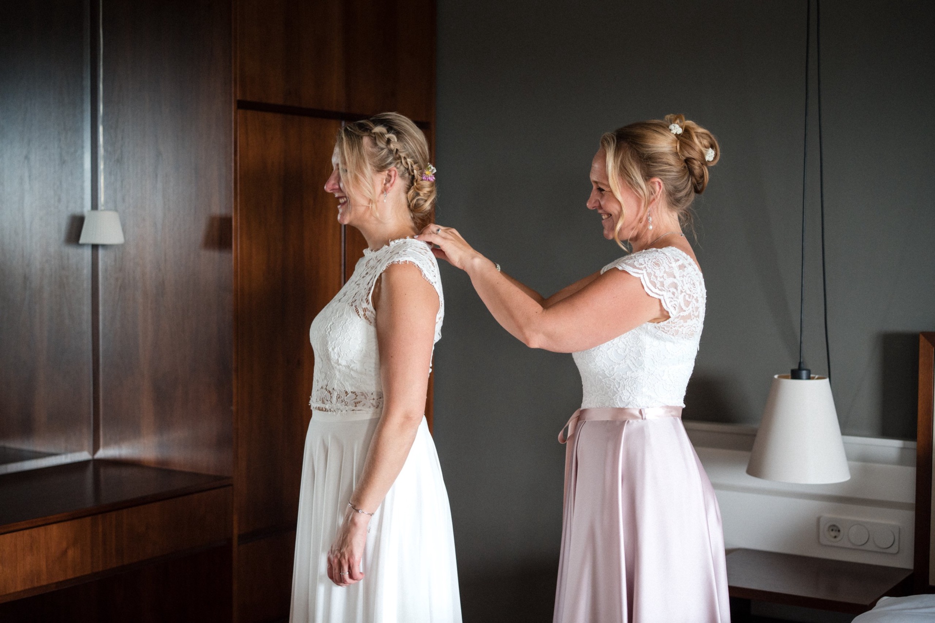 Sophie & Erich – Hochzeit am Tulbinger Kogel, Bild 7