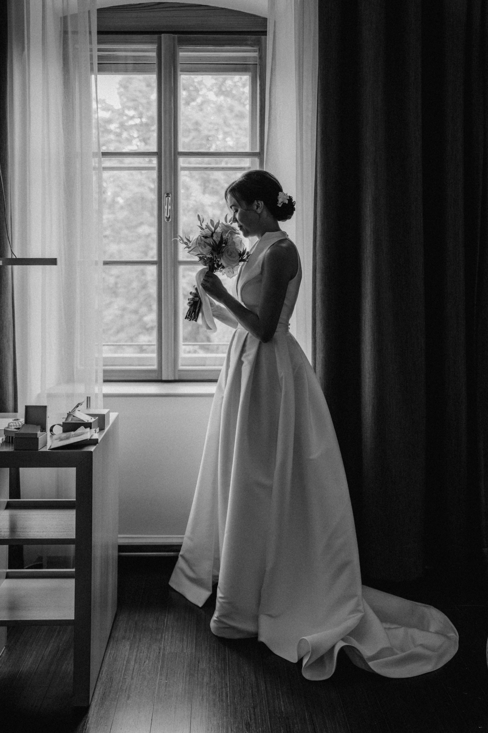 Laura & Thomas – Hochzeit im Refugium Hochstrass, Bild 13