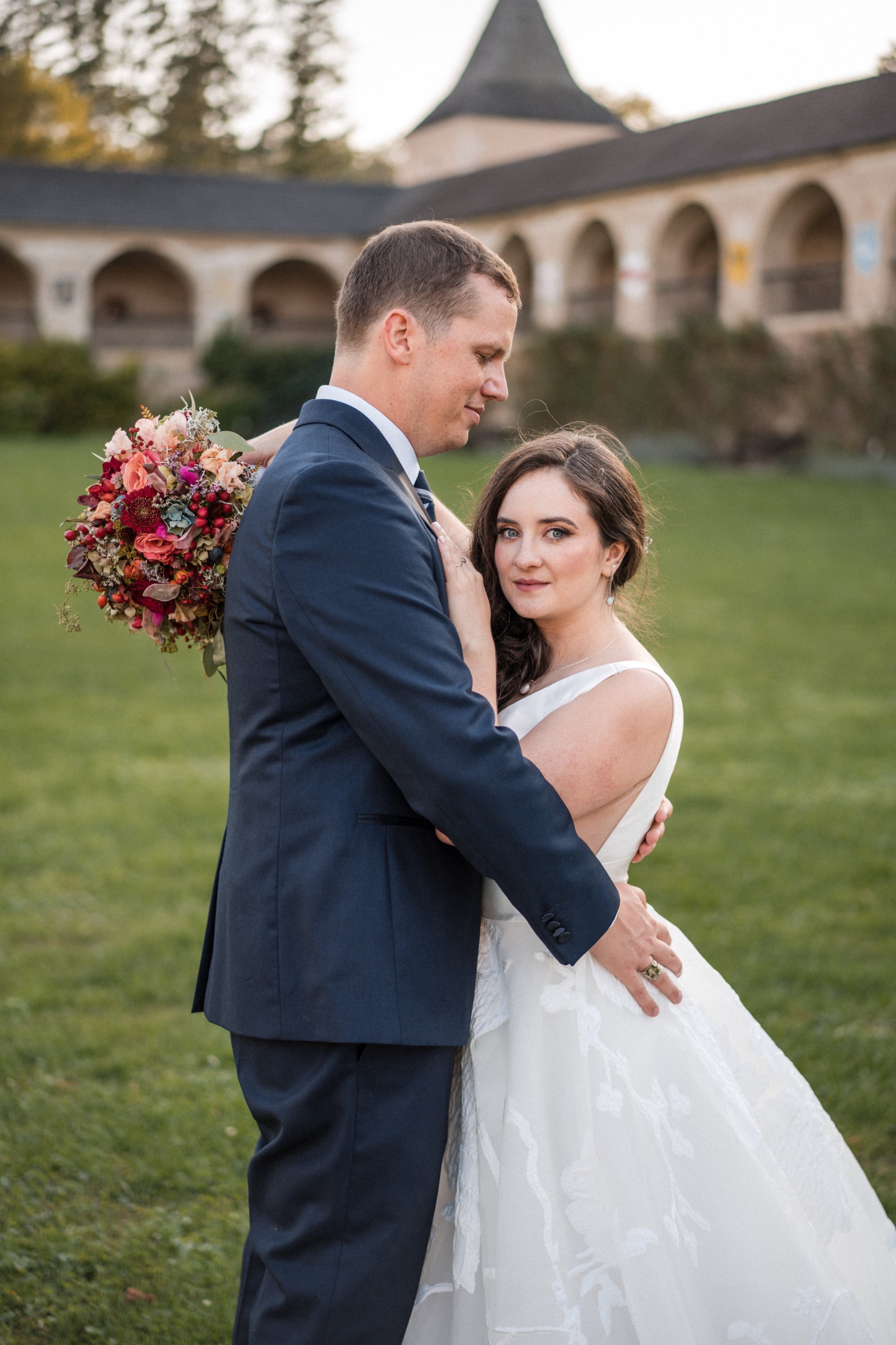 Elena & Tim – Hochzeit auf der Rosenburg