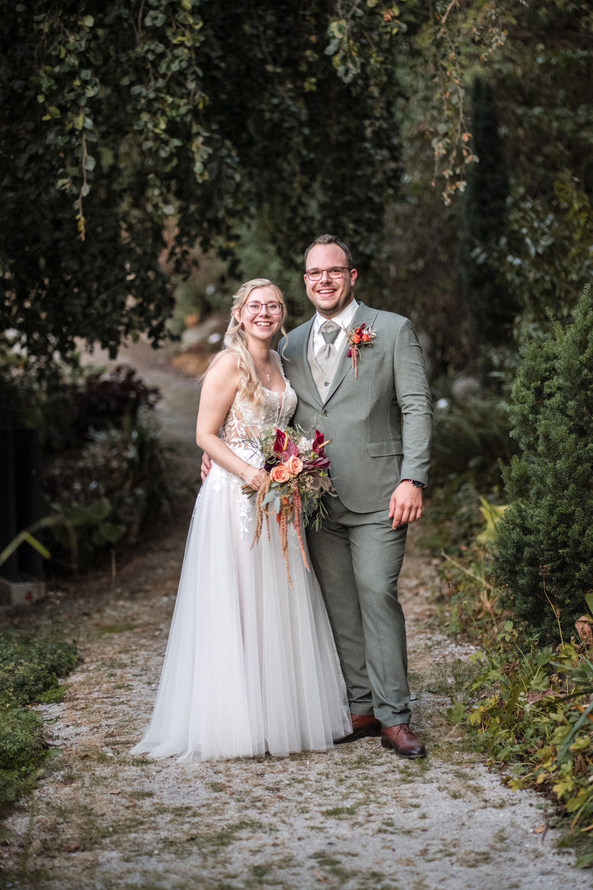Lukas & Saskia – Hochzeit in der Gartenbauschule Langenlois, Bild 93