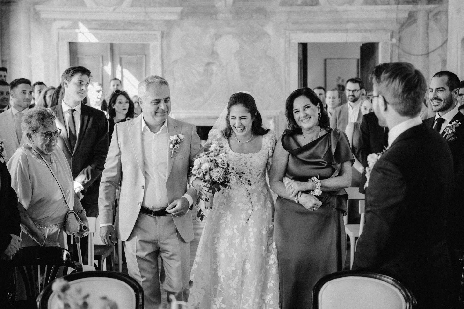 Paula & Gernot – Hochzeit im Schloss Haggenberg, Bild 27