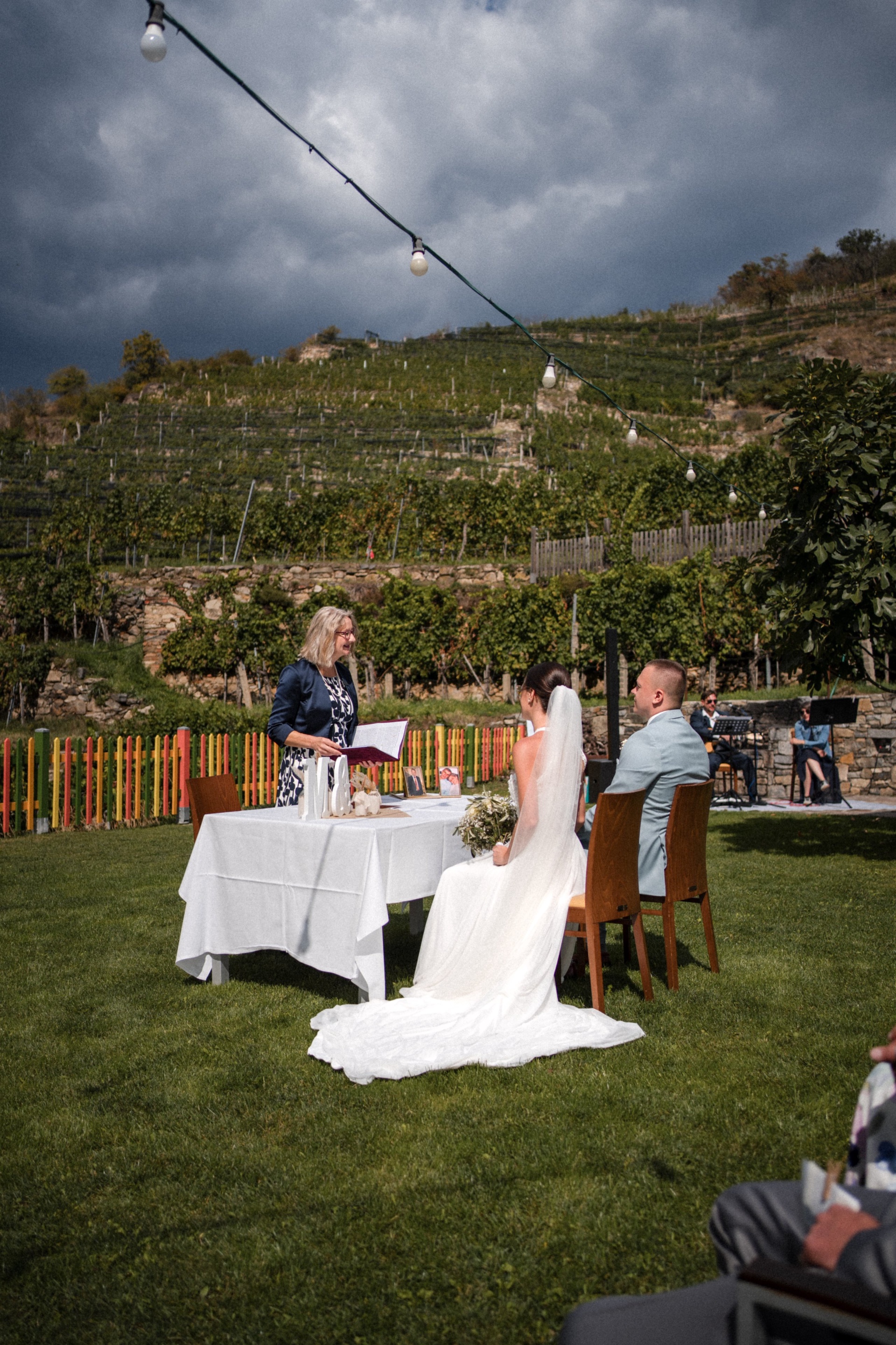 Magdalena & Adrian – Hochzeit im Kellerschlössel der Domäne Wachau, Bild 26