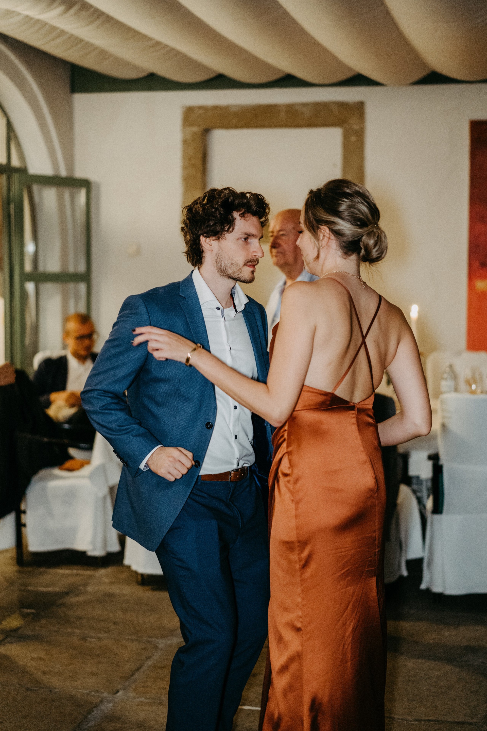 Hochzeit im Gut Oberstockstall – Julia & Stefan (Niederösterreich)