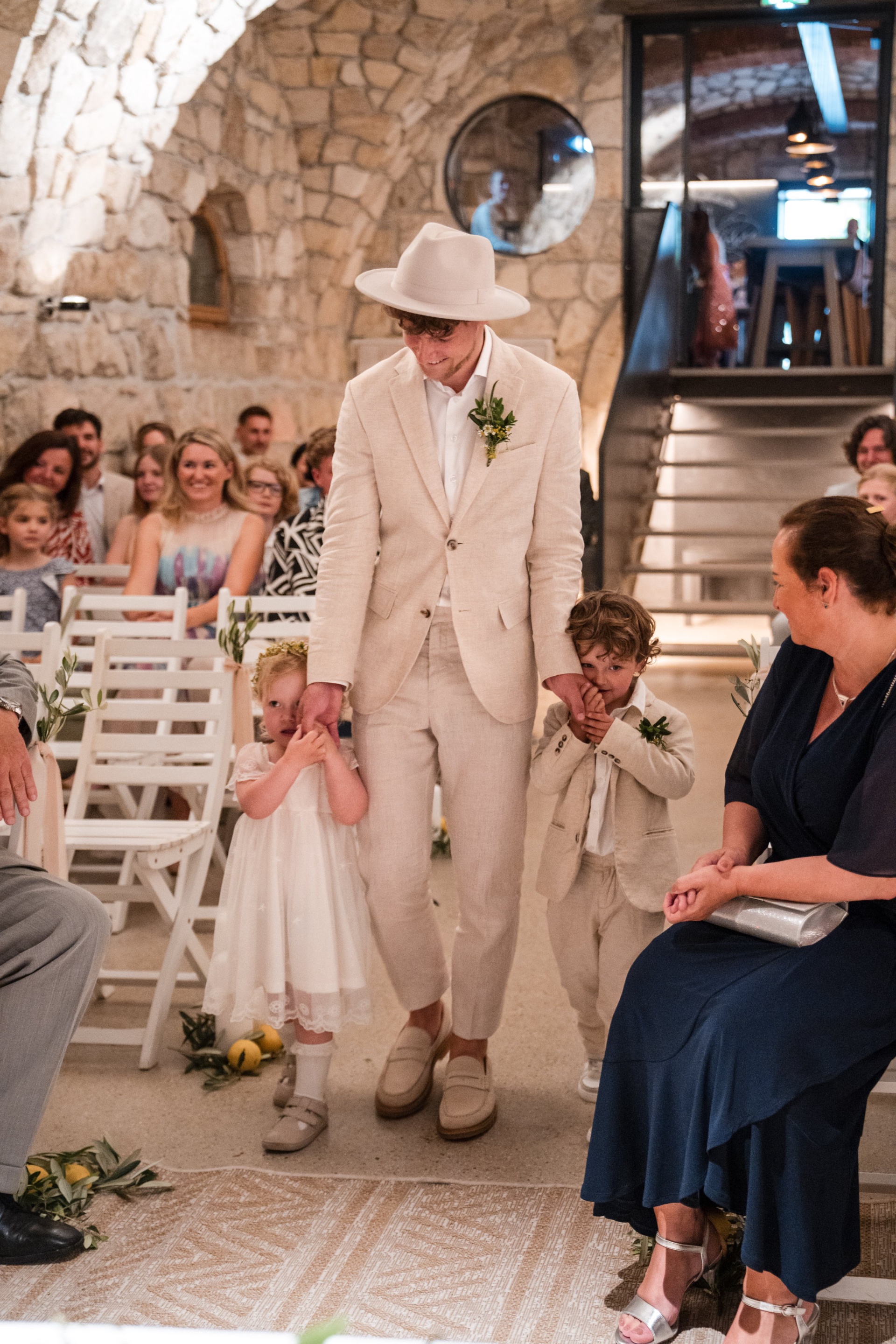 Manuela & Marco – Hochzeit im Weingut Liszt, Bild 13