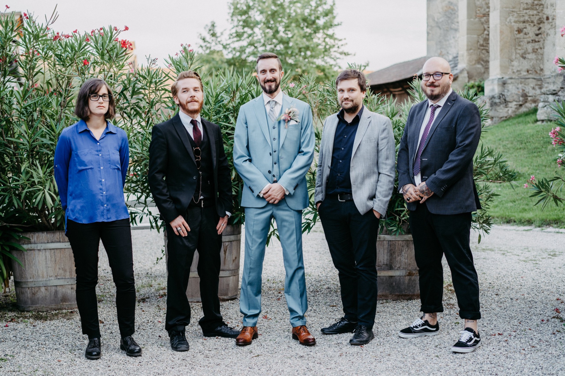 Hochzeit im Gut Oberstockstall – Julia & Stefan (Niederösterreich)