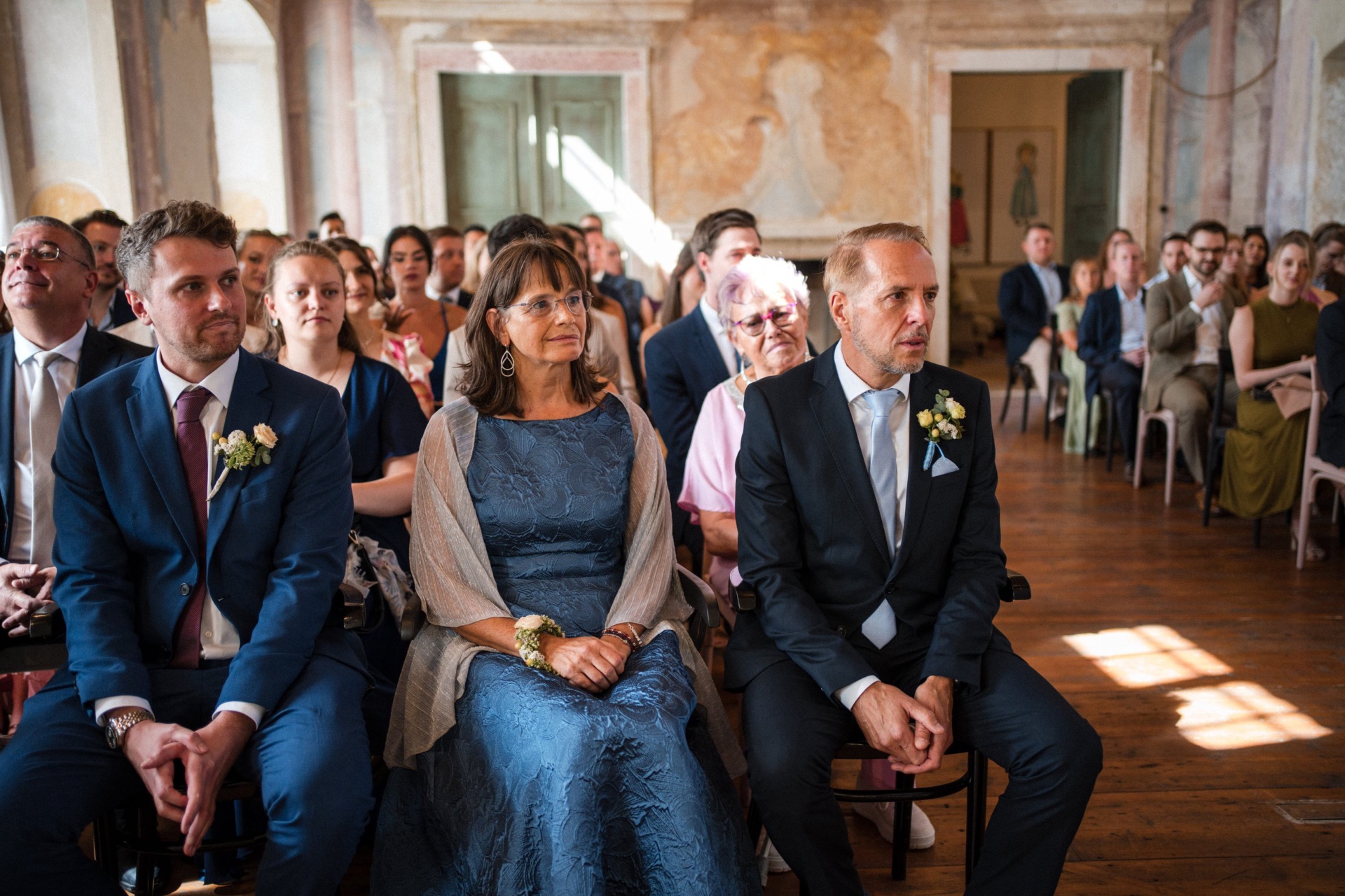 Paula & Gernot – Hochzeit im Schloss Haggenberg, Bild 28