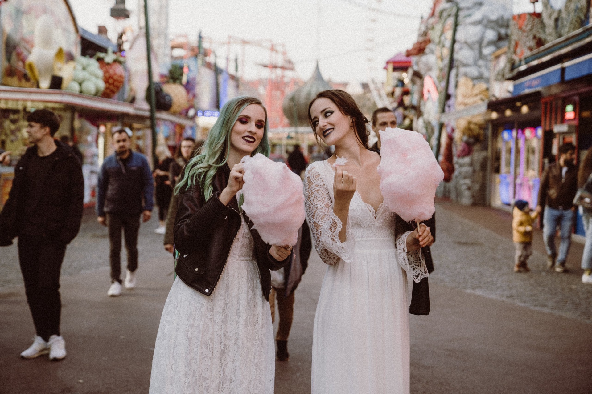 Styled Shooting im Prater, Wien – Hochzeitsinspiration von Kamerakinder Weddings