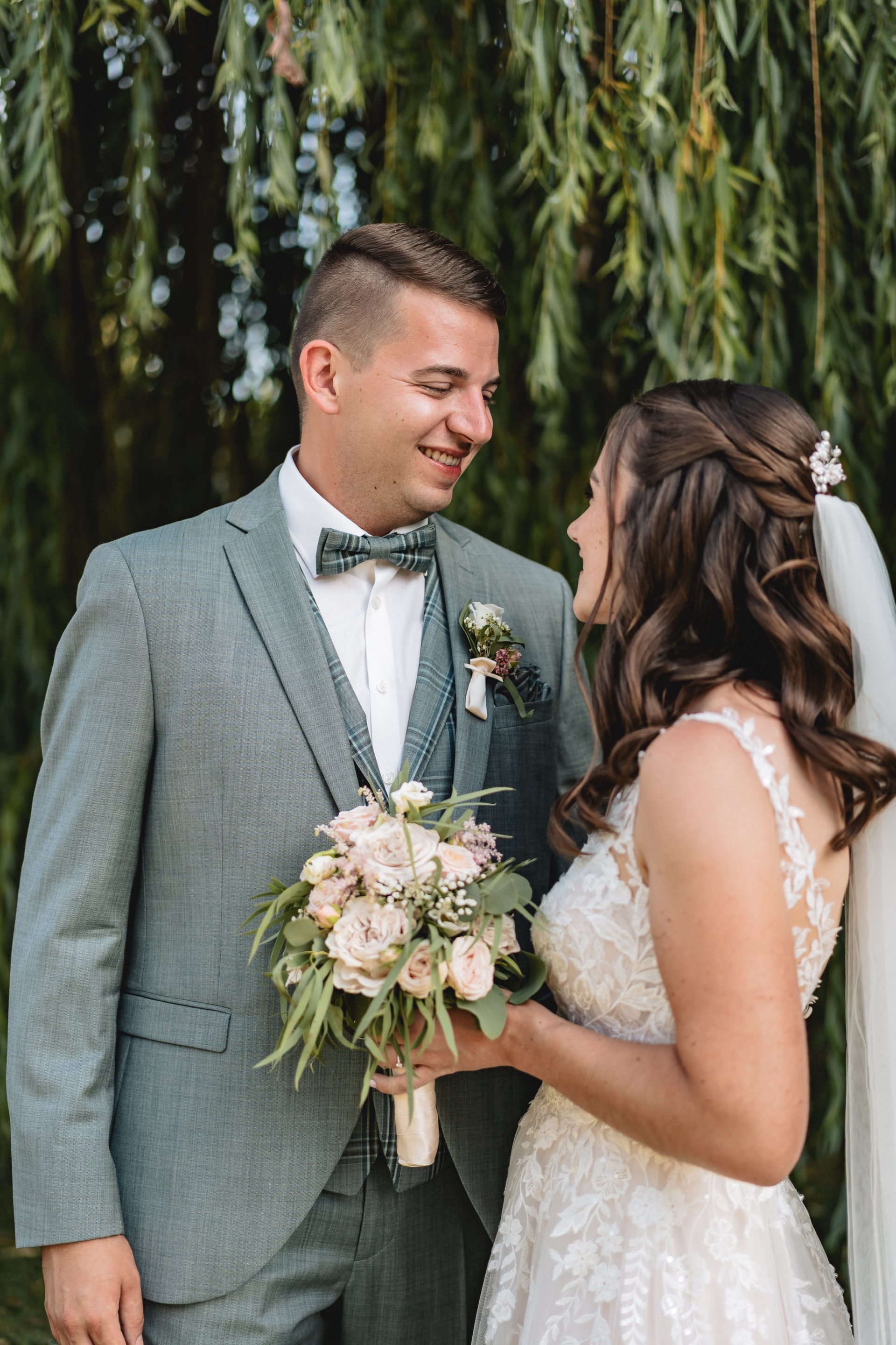 Hochzeit im Schloss Gurhof – Stefanie & Daniel (Niederösterreich)