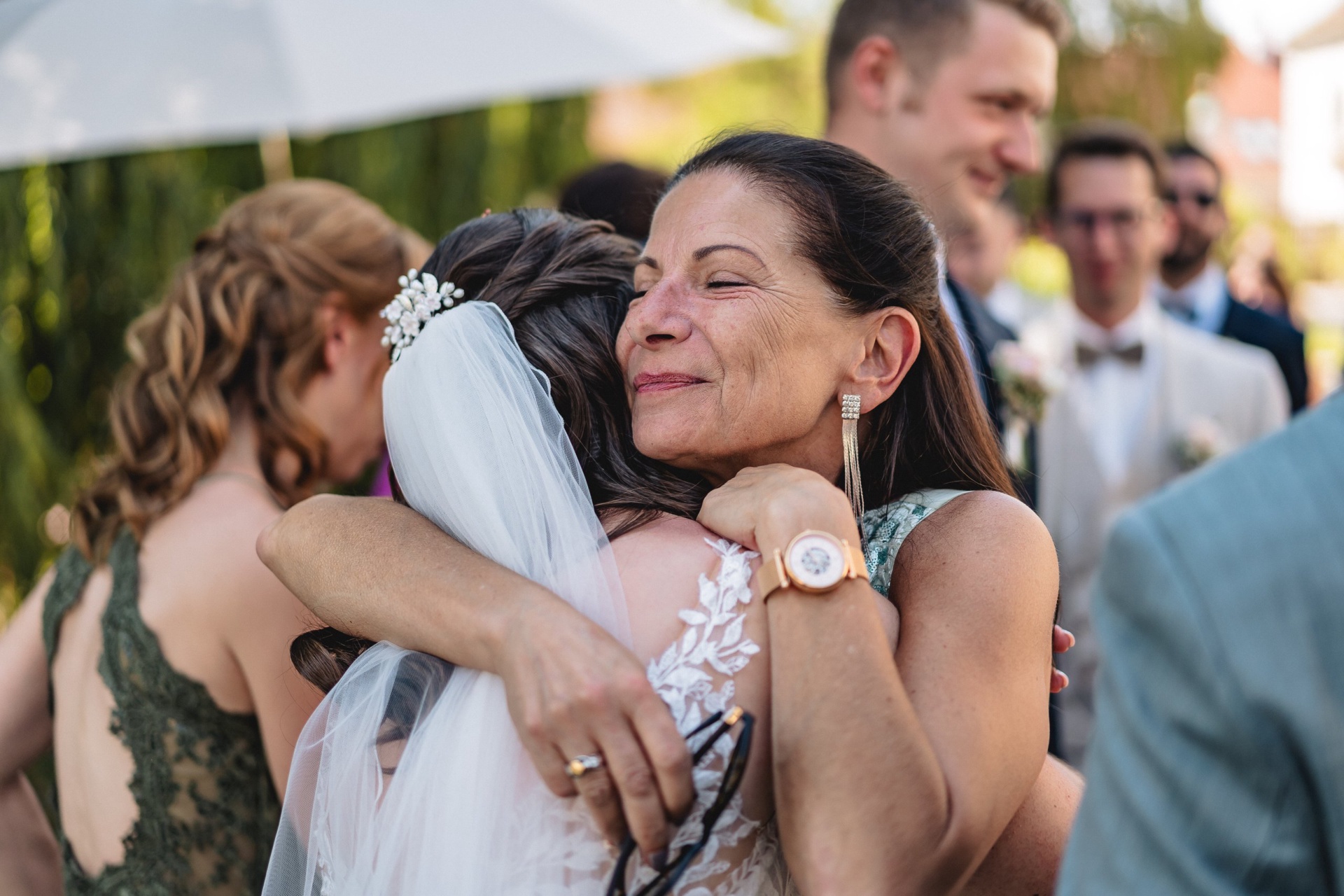 Hochzeit im Schloss Gurhof – Stefanie & Daniel (Niederösterreich)