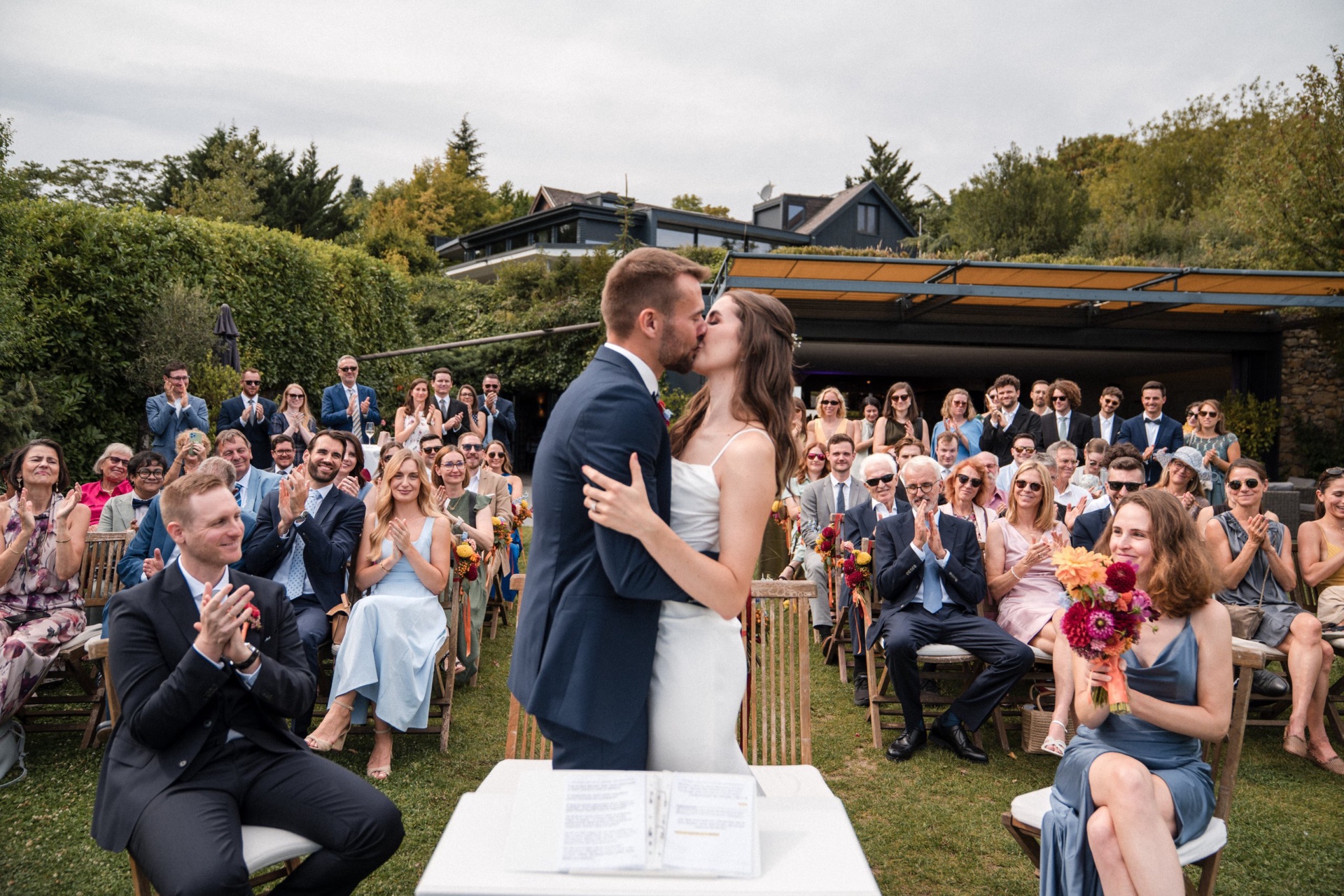 Lara & Paul – Hochzeit Am Reisenberg, Bild 30