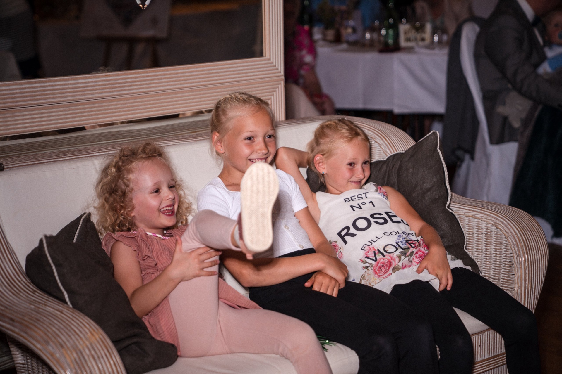 Sophie & Erich – Hochzeit am Tulbinger Kogel, Bild 43