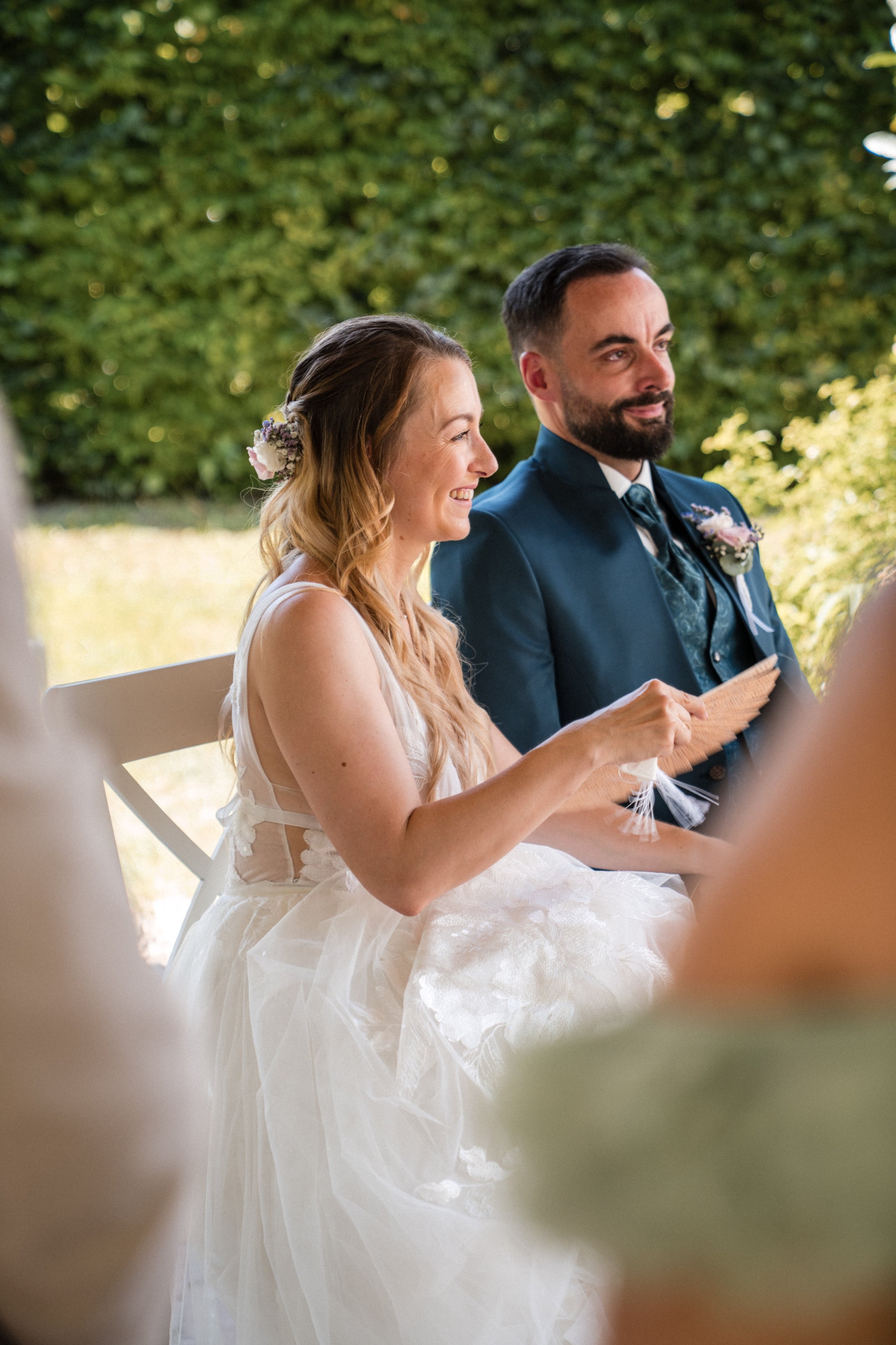 Tanja & Thomas – Hochzeit in der Mühlsteinstube, Bild 37