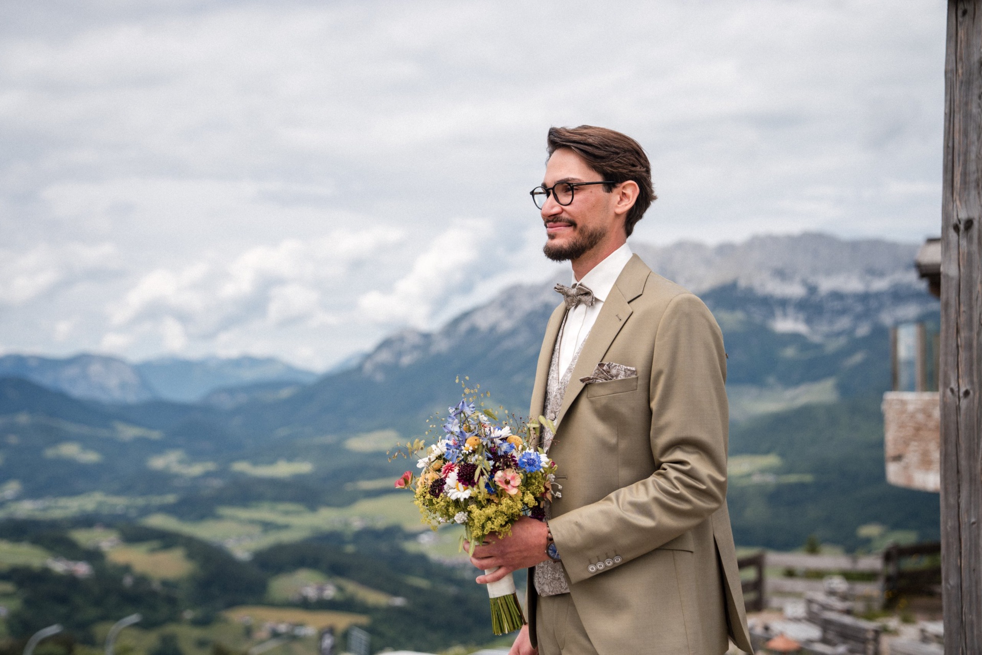 Teresa & Max – Hochzeit auf der Jezz Alm, Bild 15