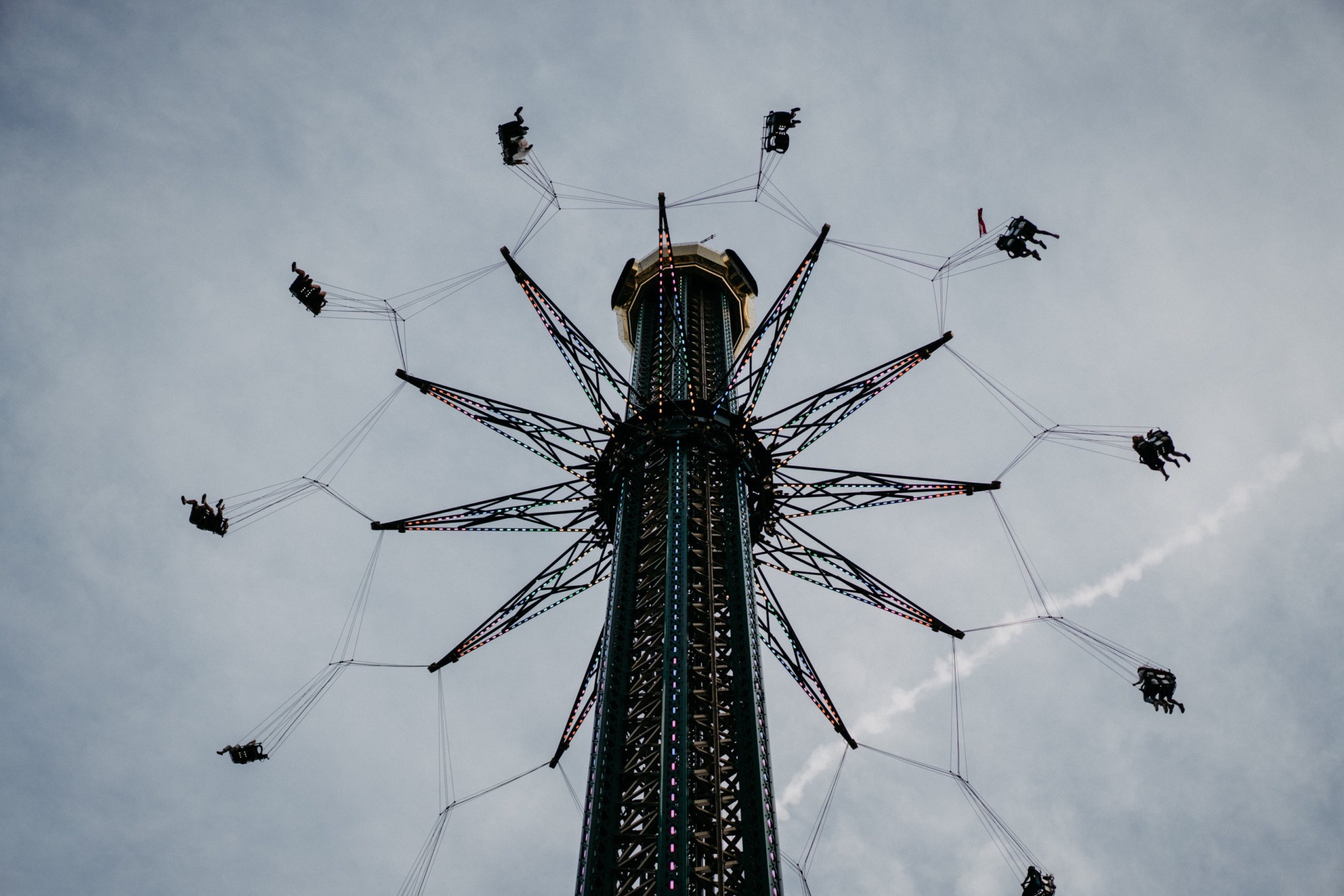 Standesamt Korneuburg & Shooting im Prater – Conny & Ale& (Wien)