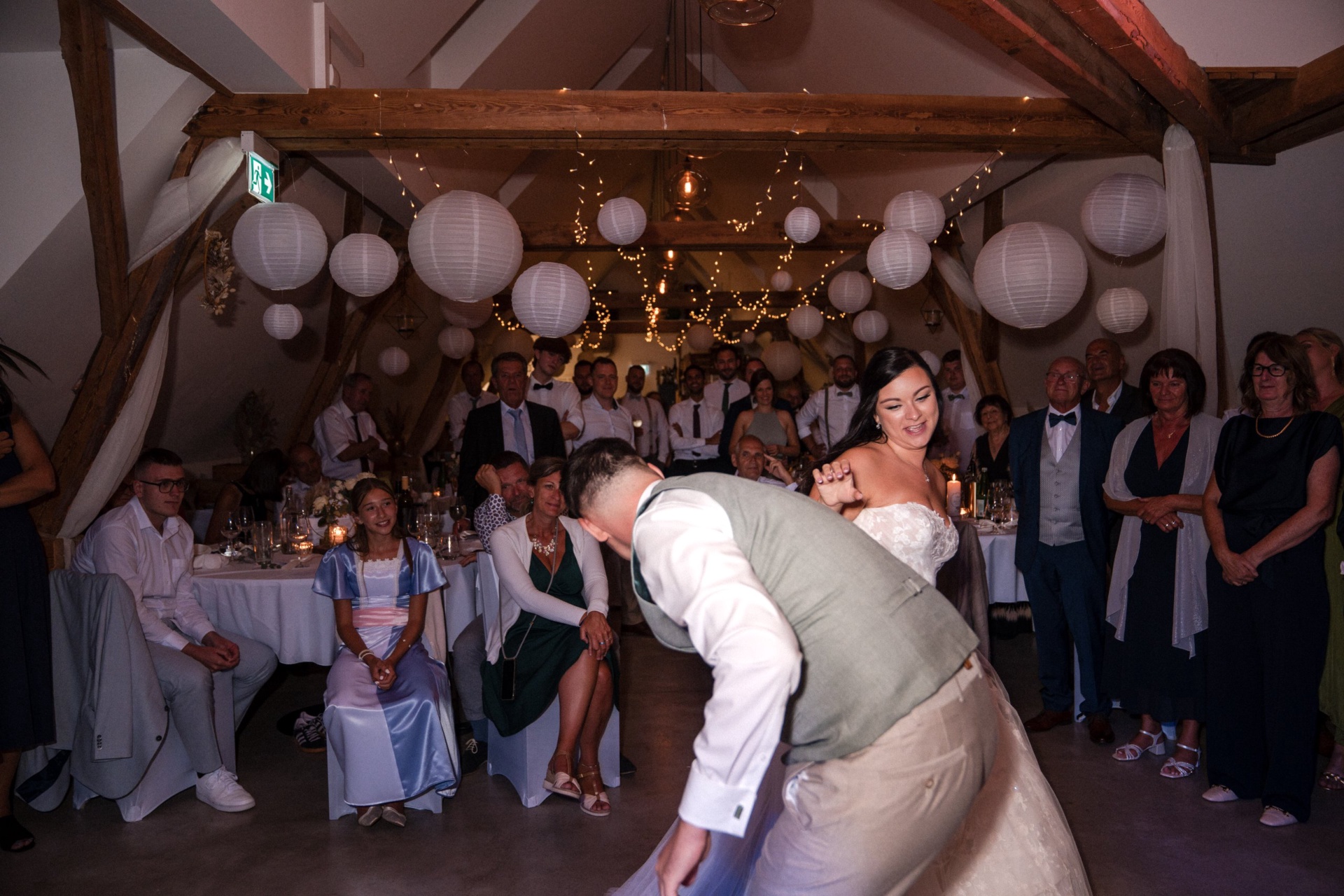 Lisa & Julian – Hochzeit bei Obstbau Haas, Bild 77