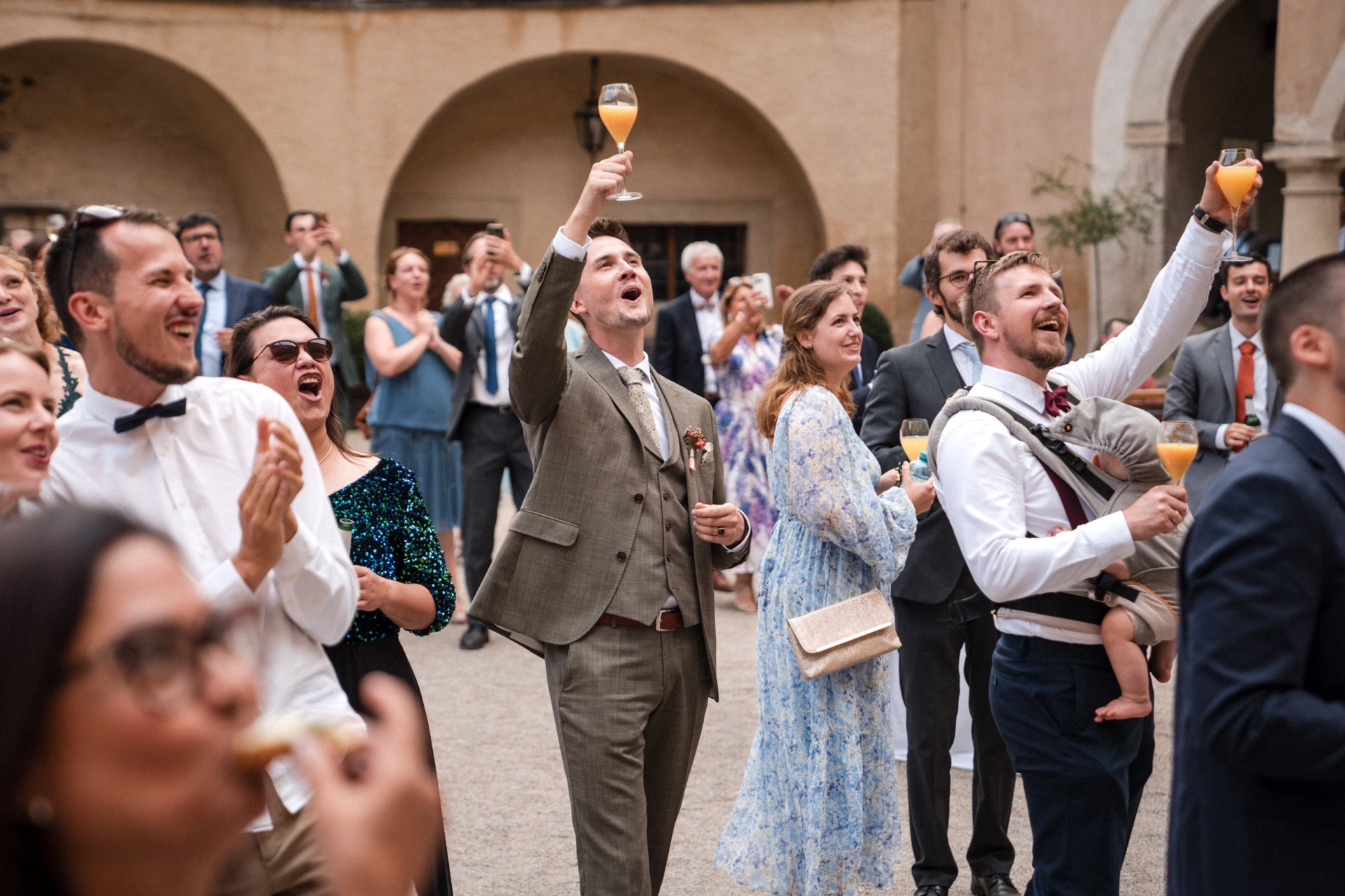 Elena & Tim – Hochzeit auf der Rosenburg, Bild 21