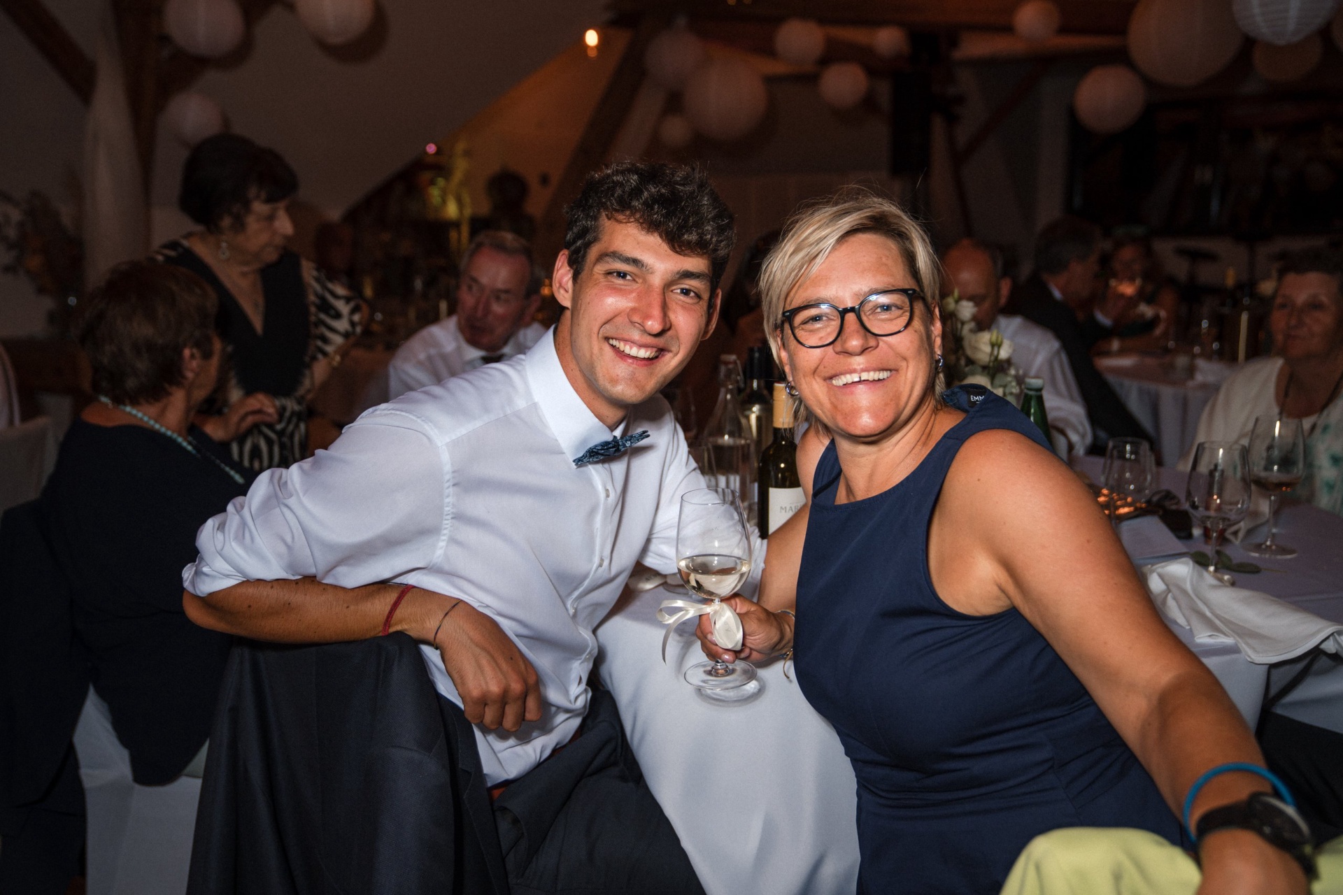 Lisa & Julian – Hochzeit bei Obstbau Haas, Bild 74