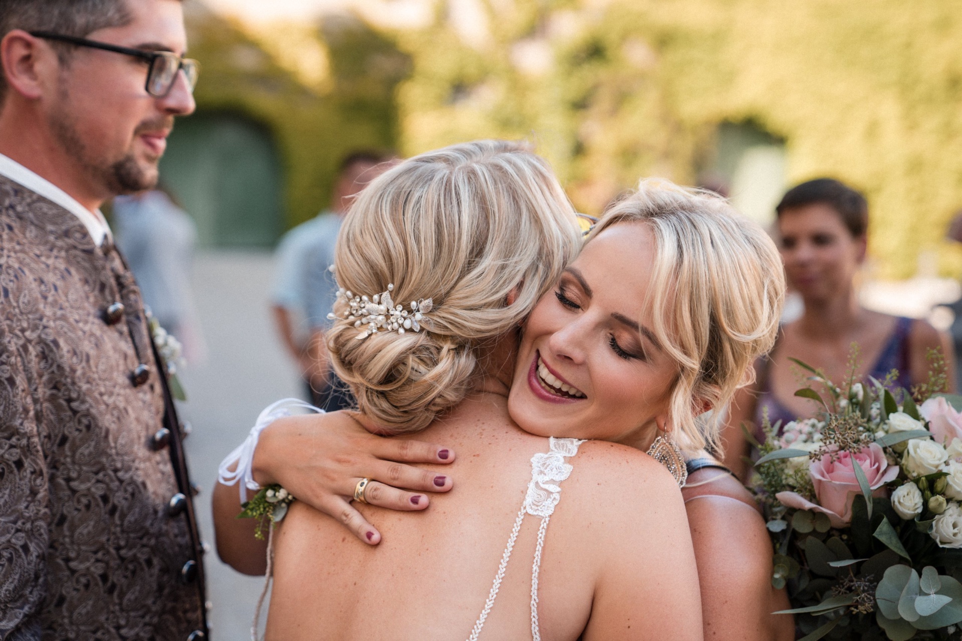 Hochzeit auf der Rosenburg – Nadine & David (Niederösterreich)