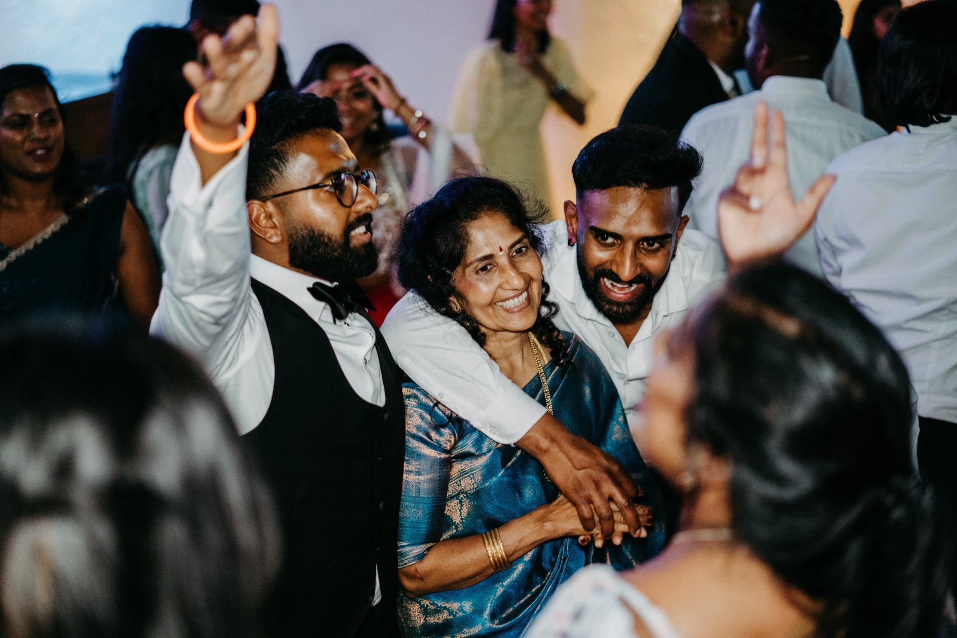 Hochzeit im Schloss Gurhof – Divya & Veeko (Niederösterreich)